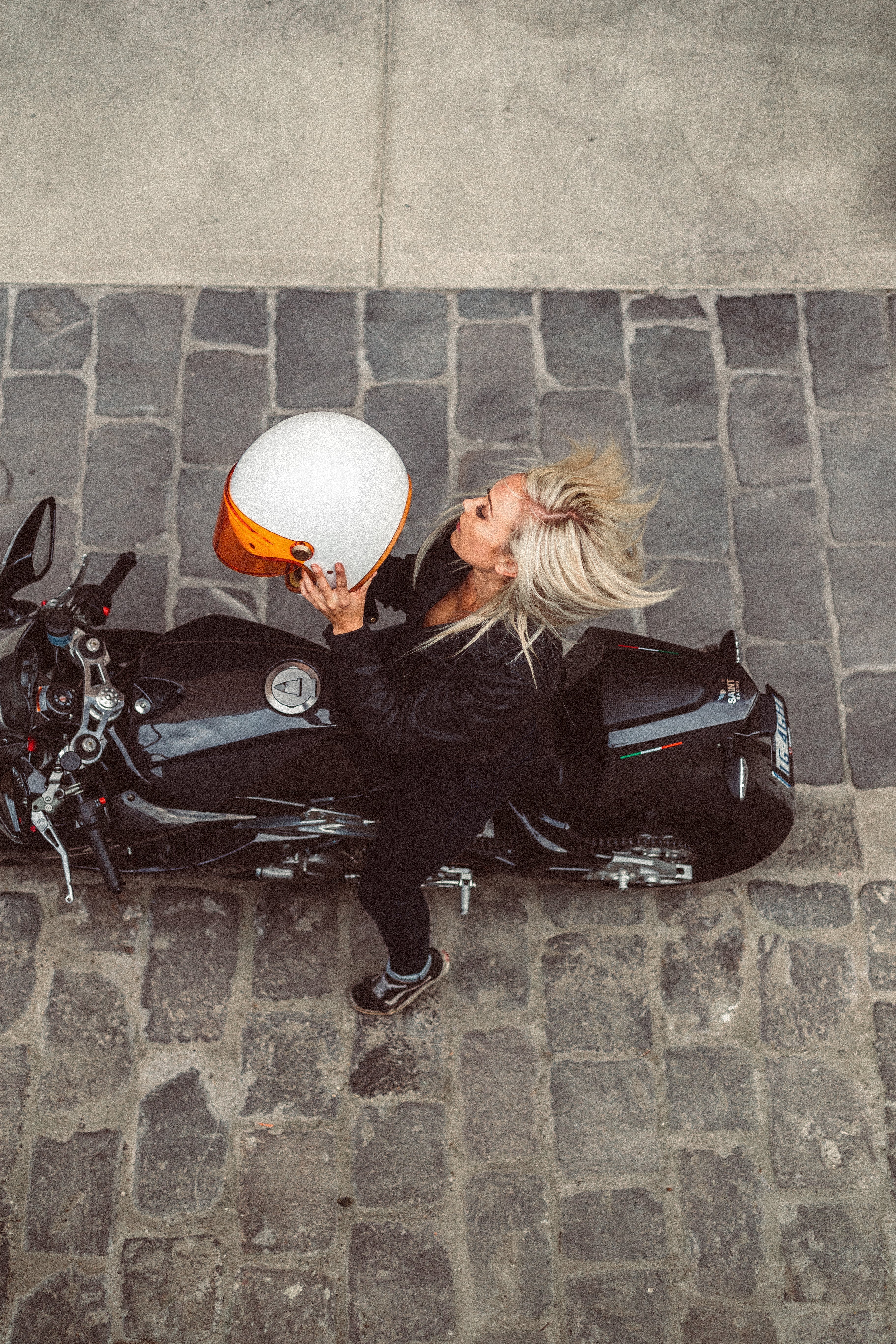Womens Motowear