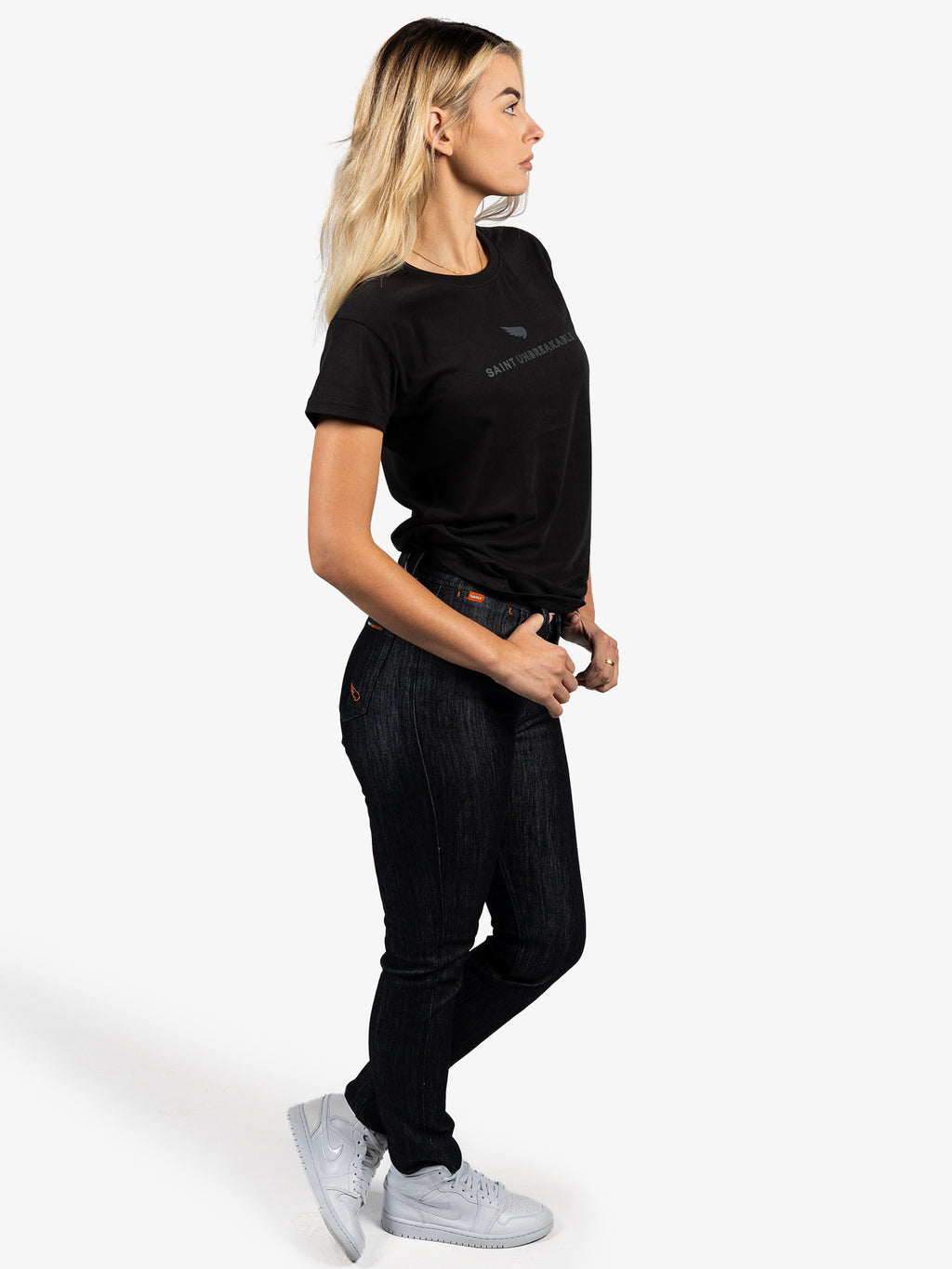 Women's SA1NT Wing Cotton Tencel Tee