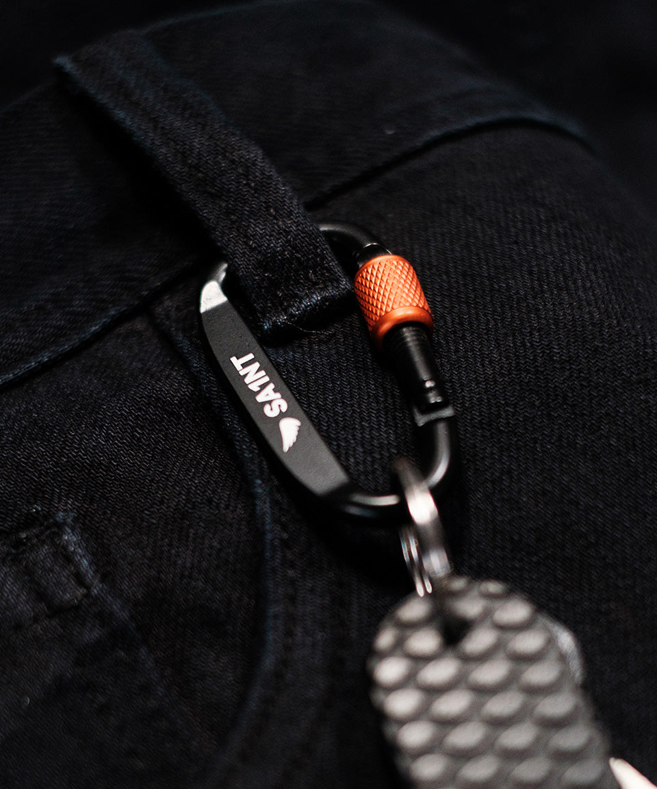 SA1NT Force Carabiner - SA1NT