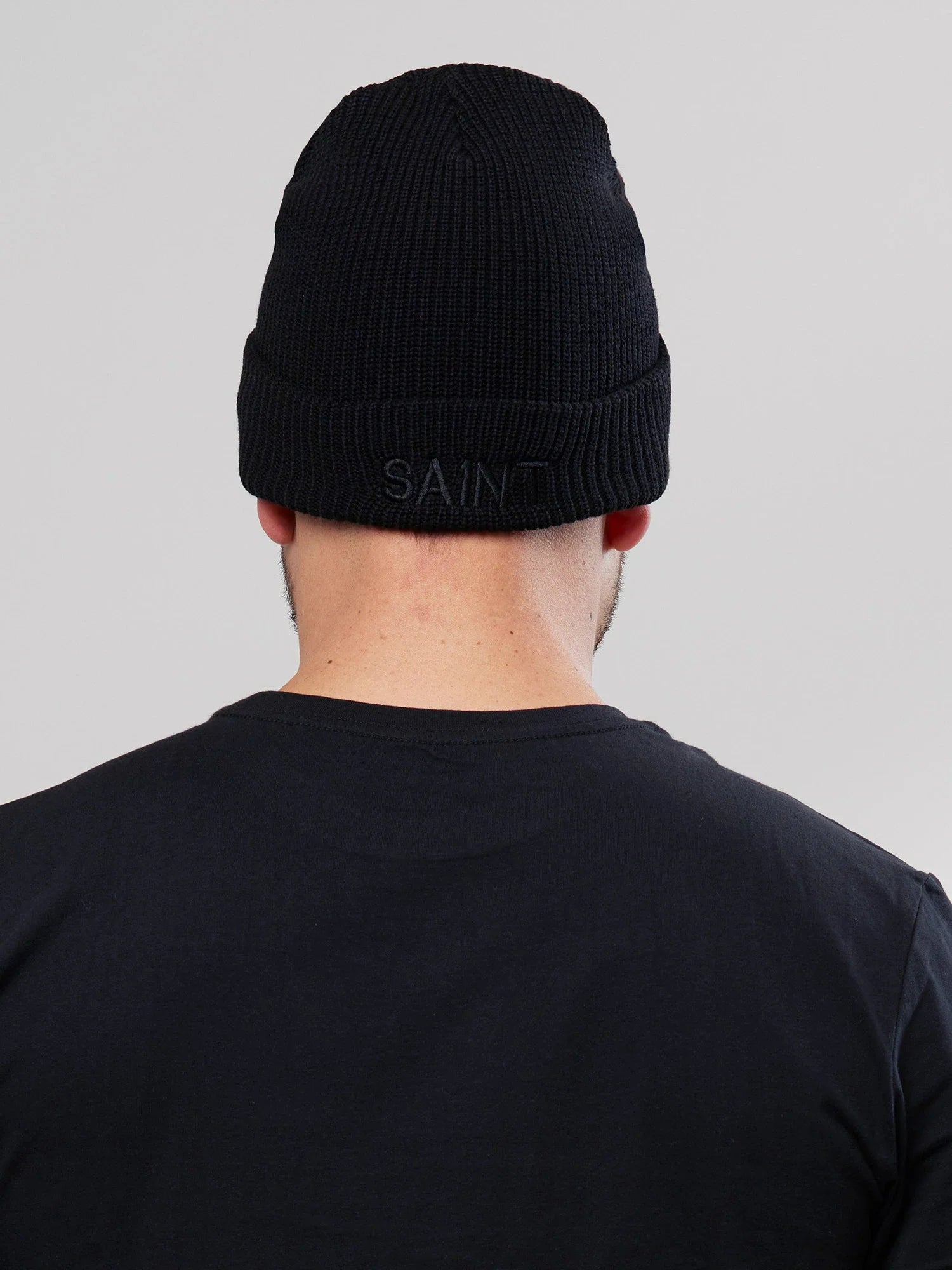 SA1NT Skull Beanie - SA1NT