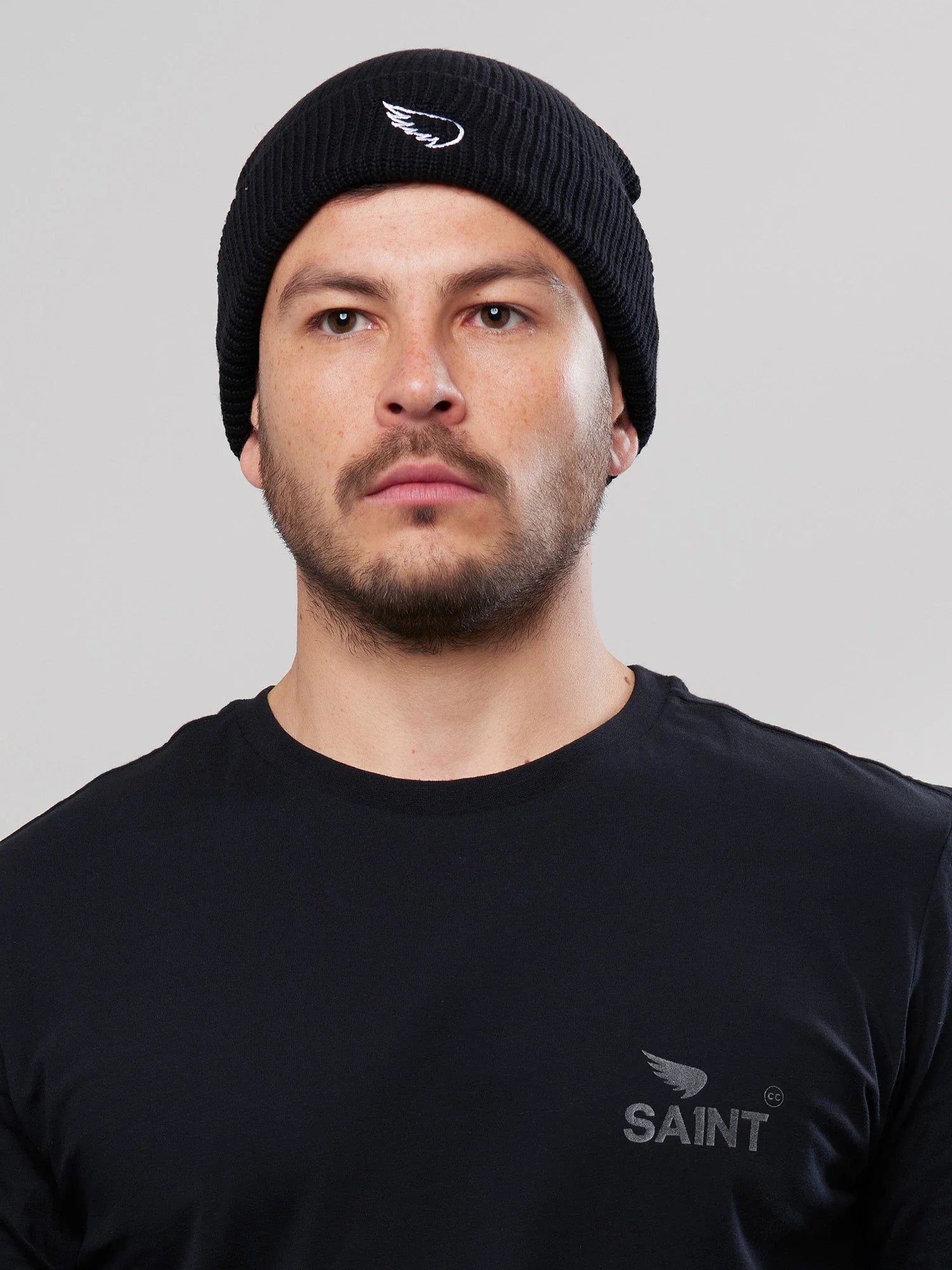 SA1NT Skull Beanie - SA1NT