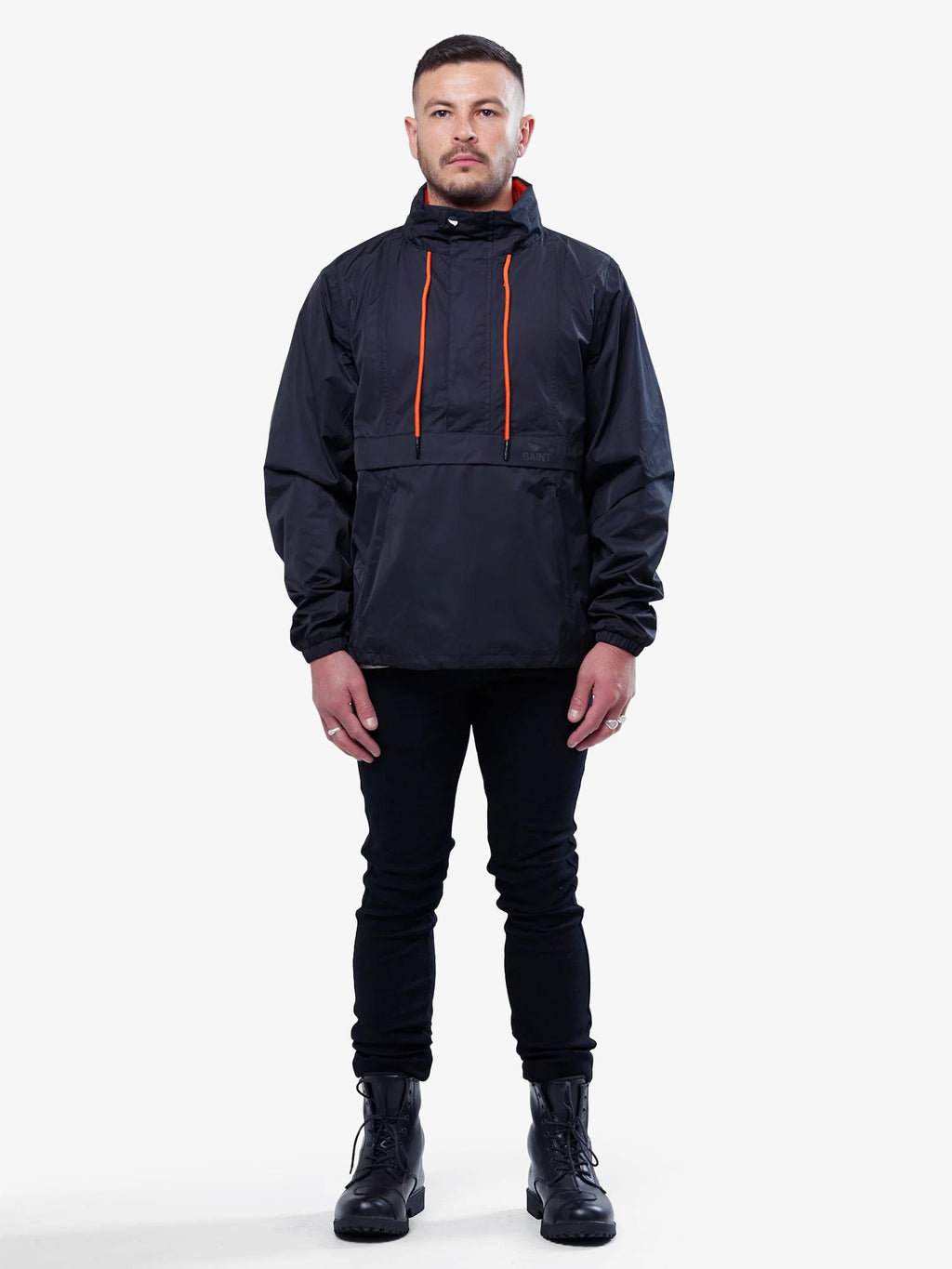 SA1NT WR Anorak Jacket