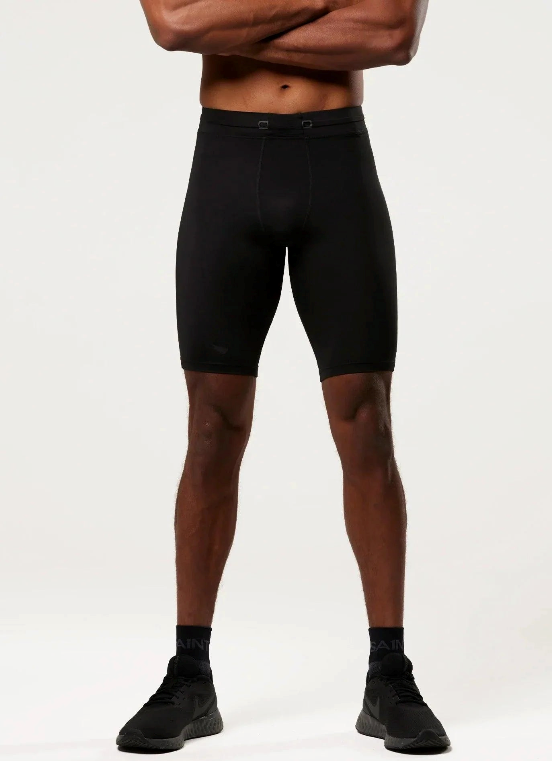 Compression Run Shorts