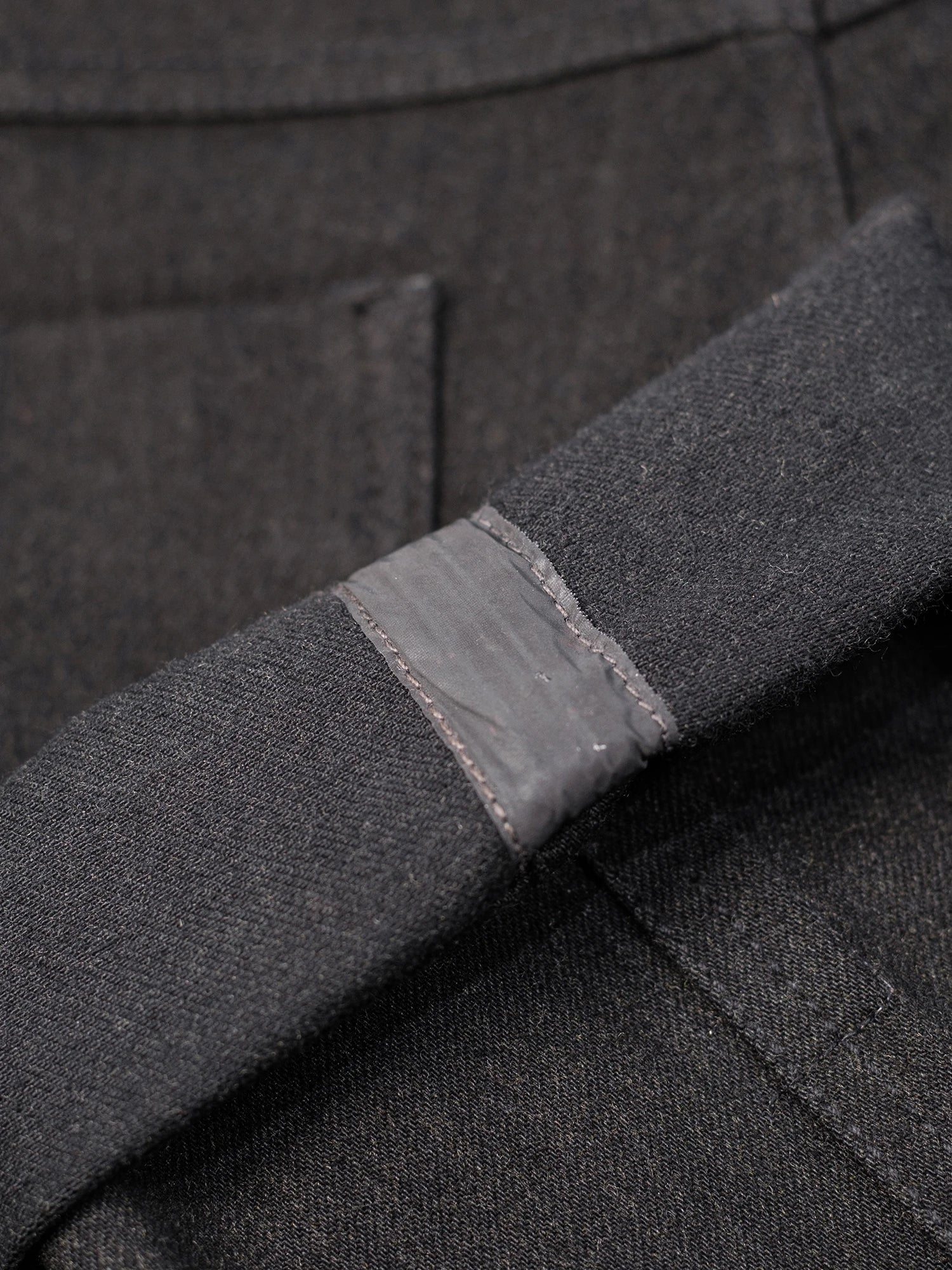 Engineered Slim Fit Armoured Jean - SA1NT