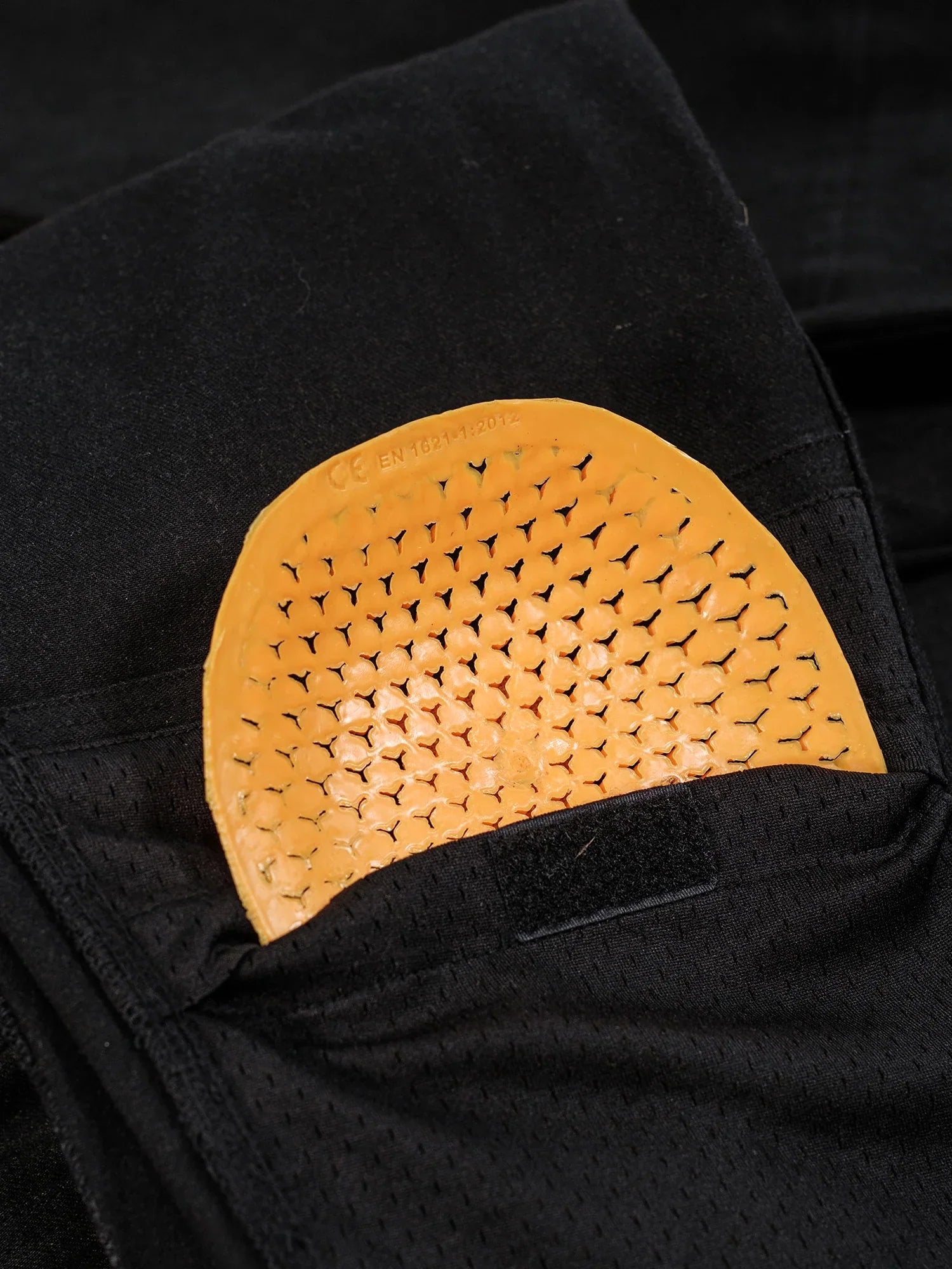 Engineered Slim Fit Armoured Jean - SA1NT
