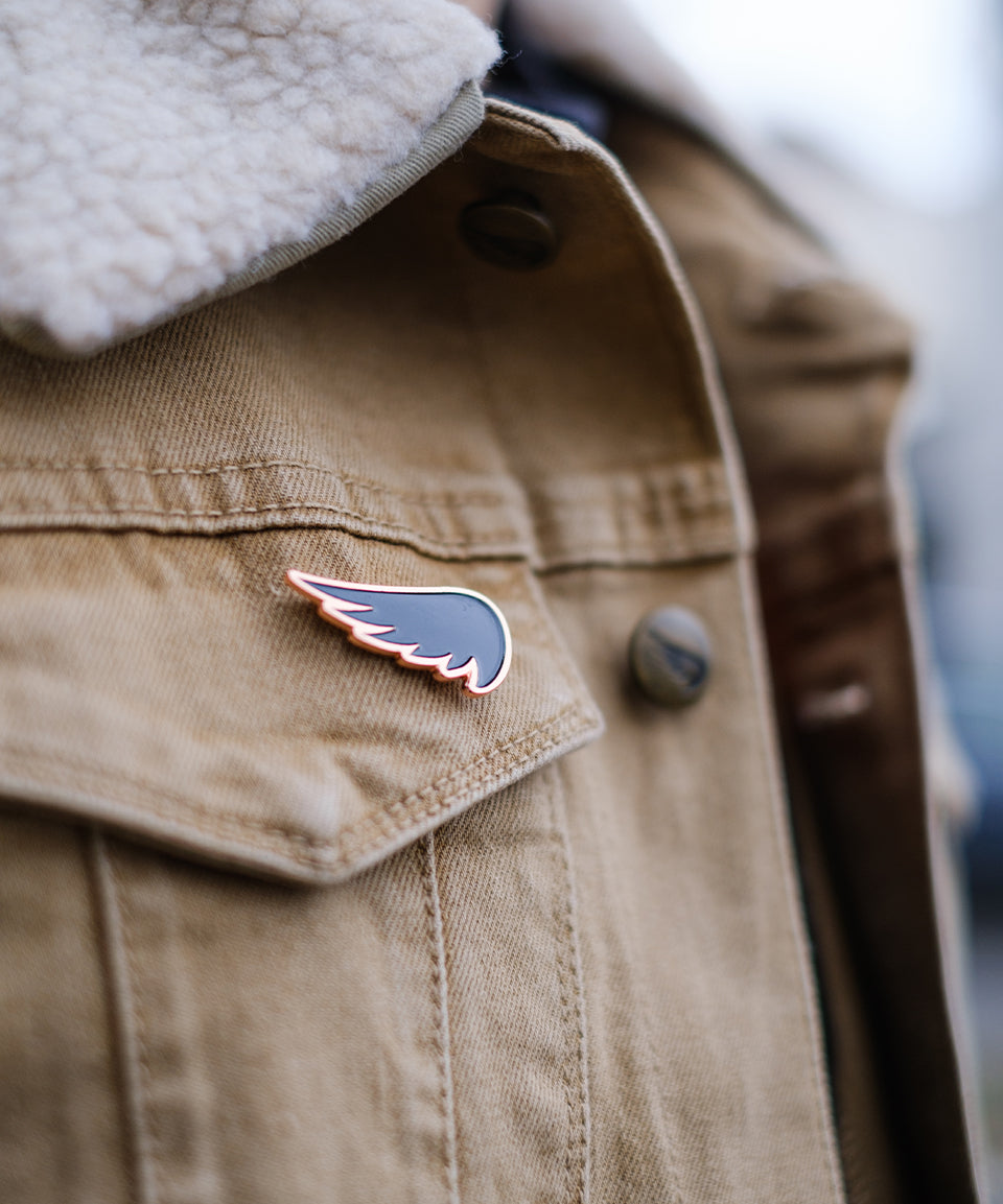 SA1NT Wing Pin - SA1NT