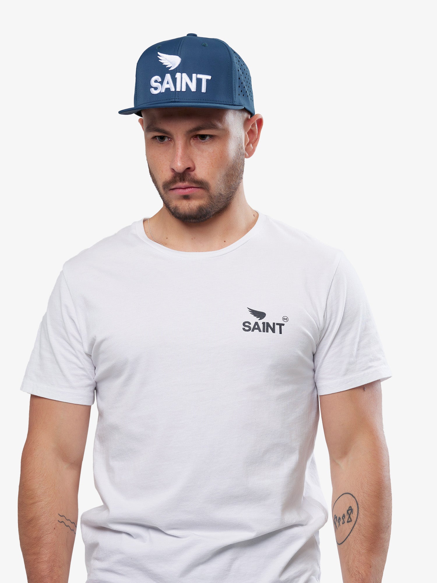 SA1NT Snapback