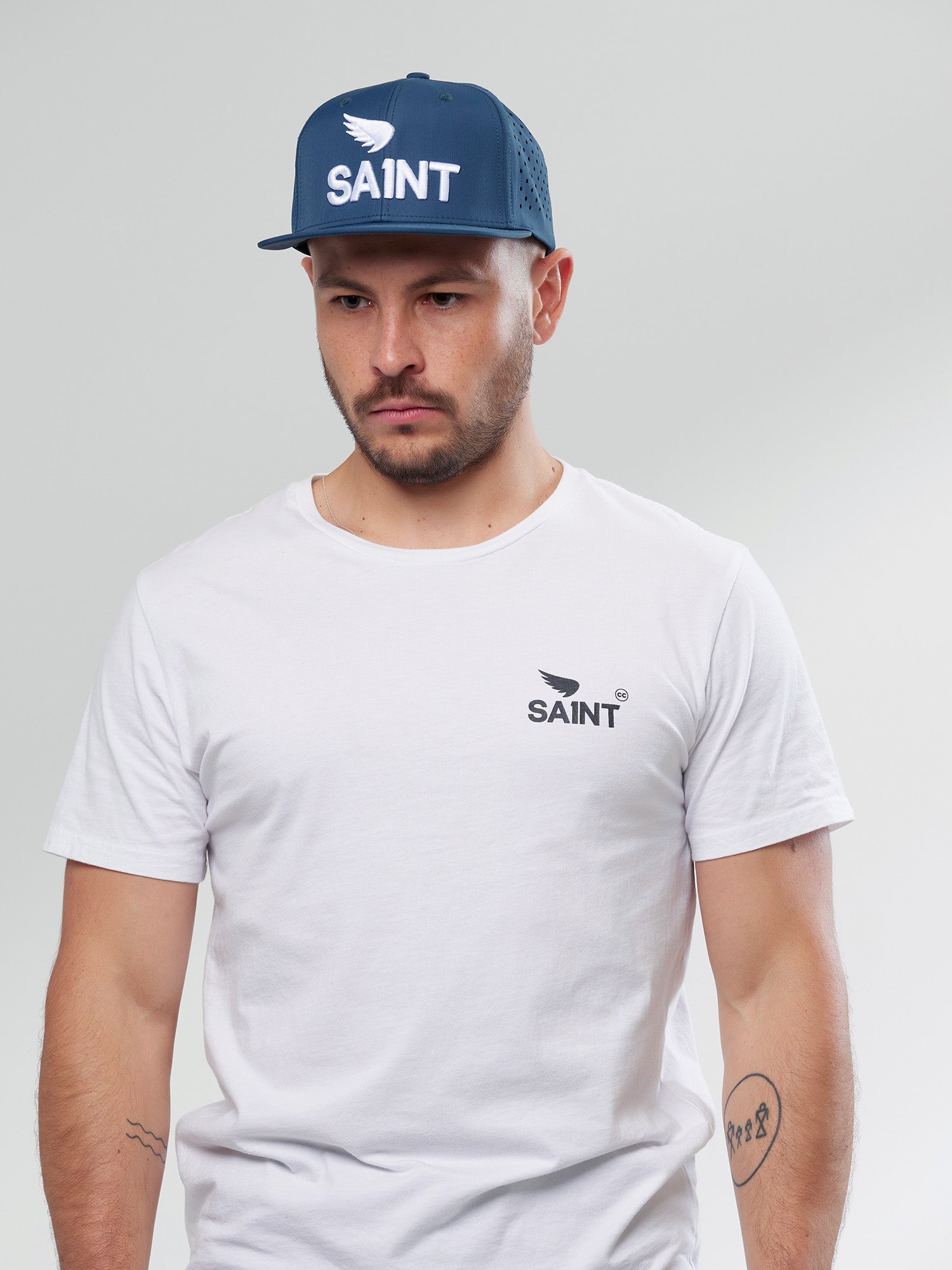 SA1NT Snapback - SA1NT