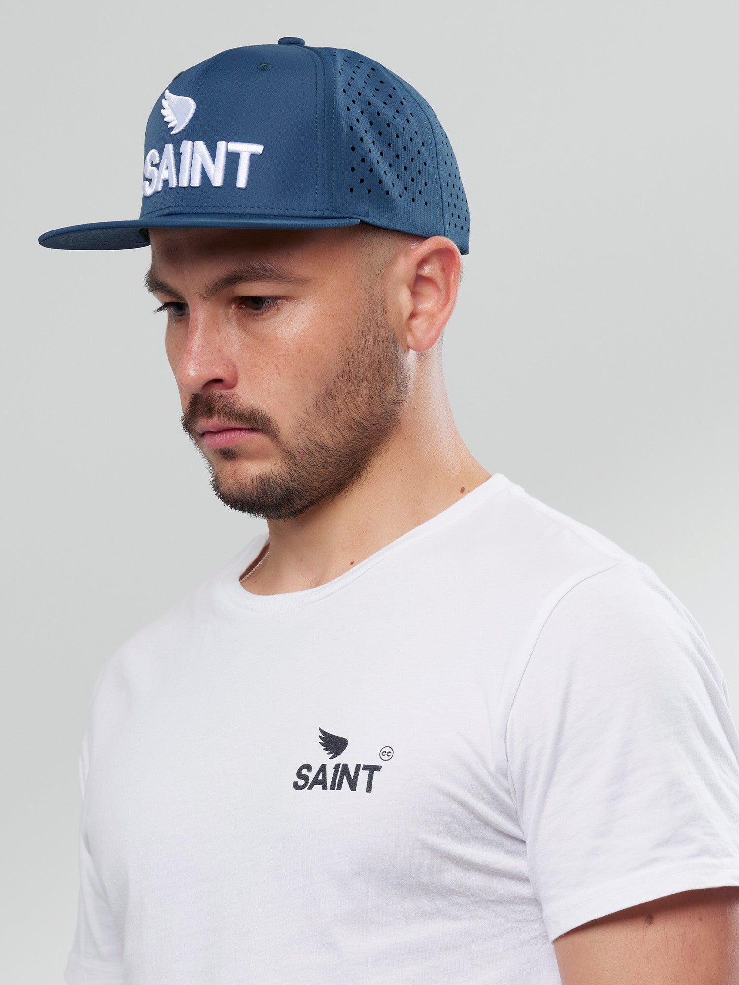 SA1NT Snapback - SA1NT