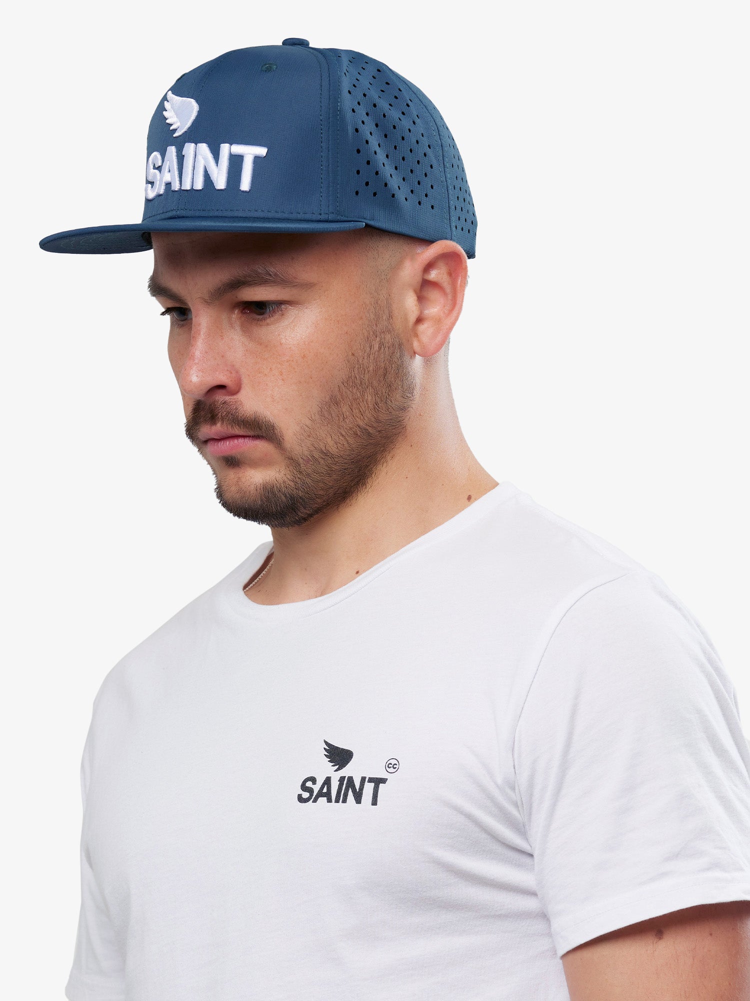 SA1NT Snapback