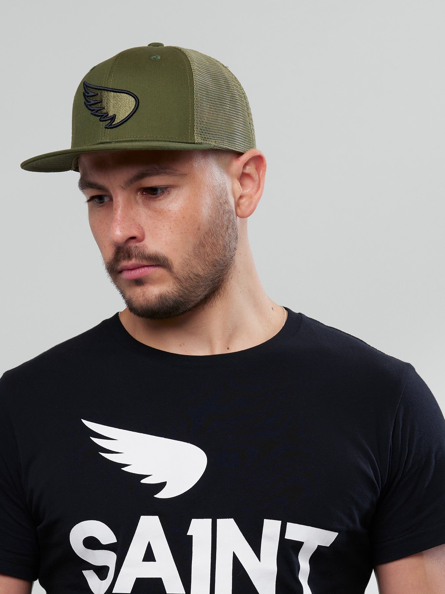 Wing Trucker - SA1NT