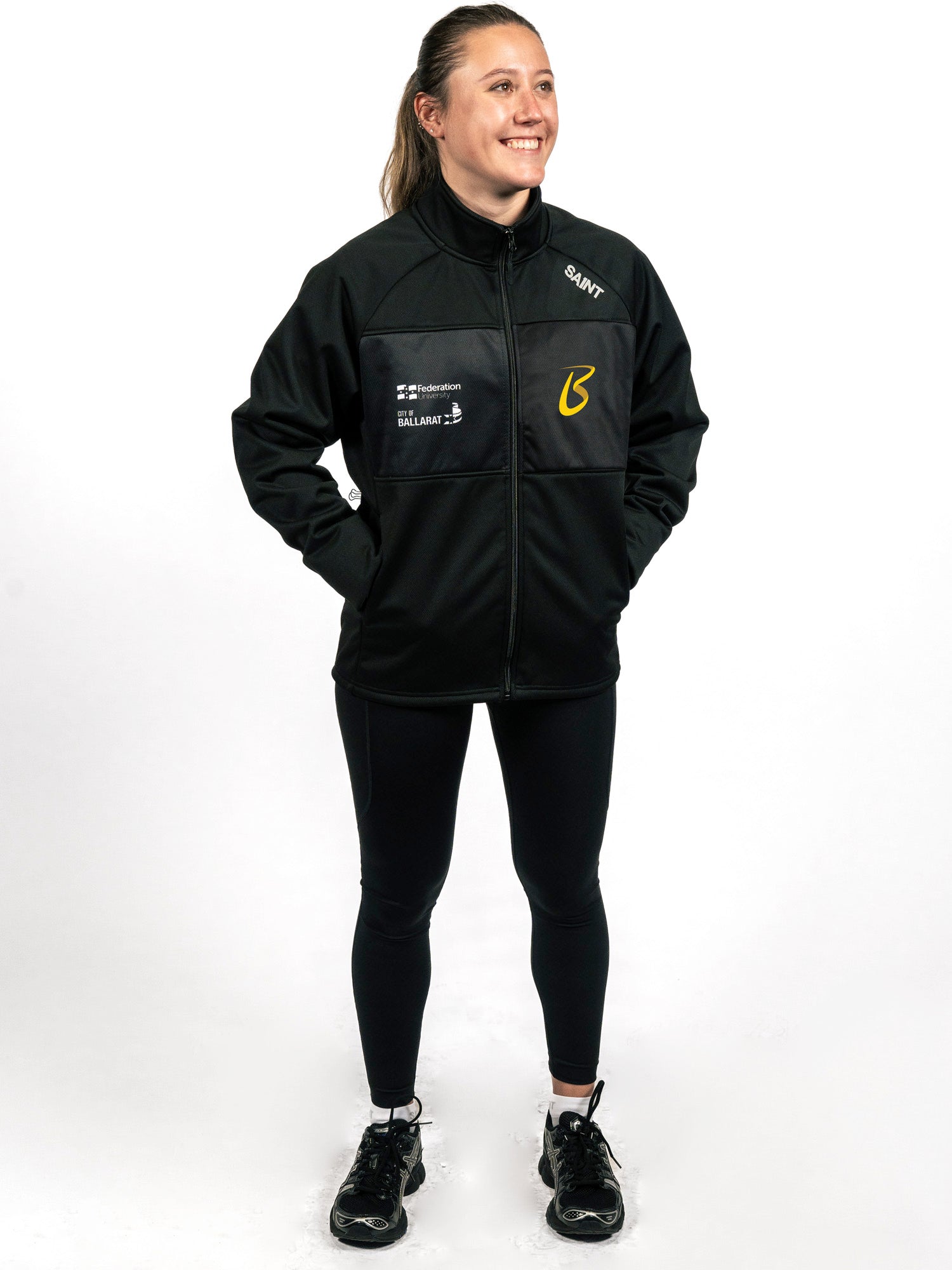 Ballarat Marathon 2024 Unisex Membrane Jacket