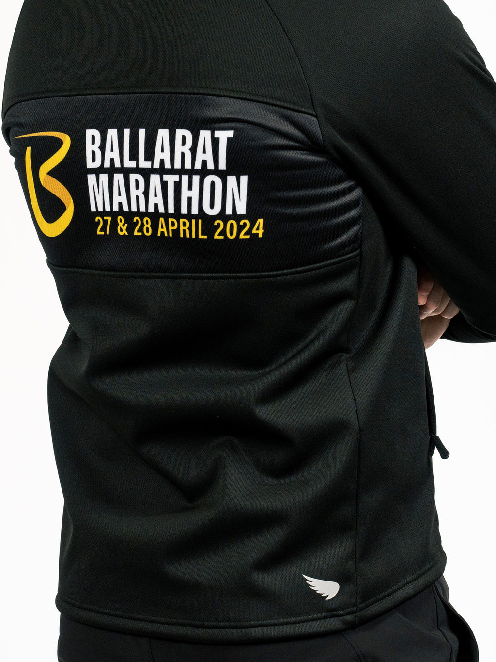 Ballarat Marathon 2024 Unisex Membrane Jacket