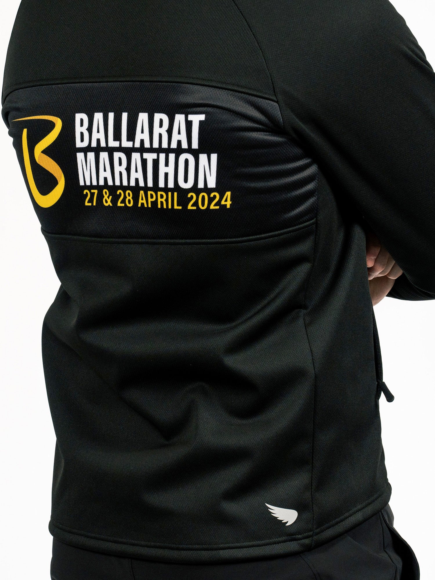 Ballarat Marathon 2024 Unisex Membrane Jacket
