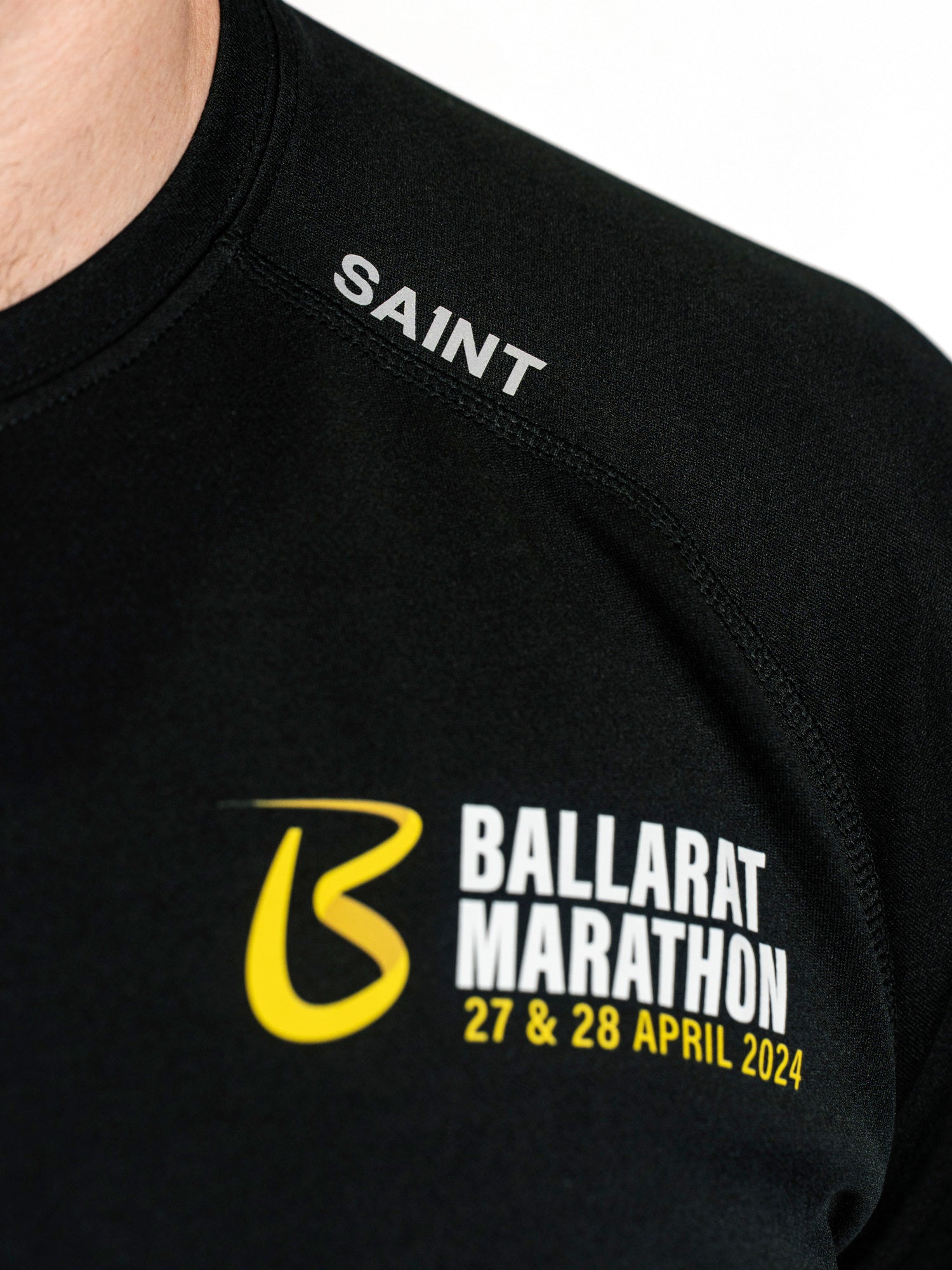 Ballarat Marathon 2024 Womens Run T-shirt