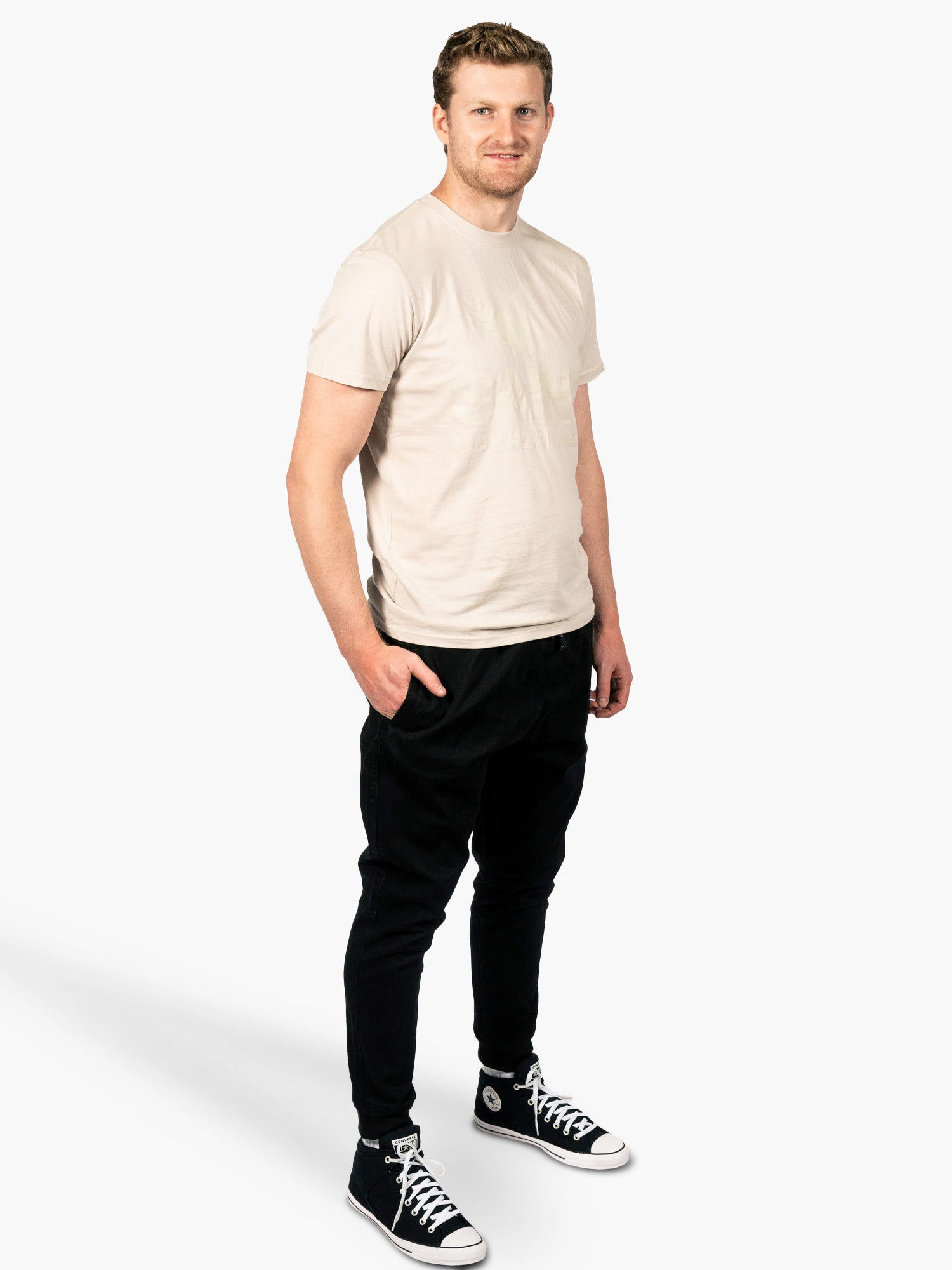 Track Pant - Black