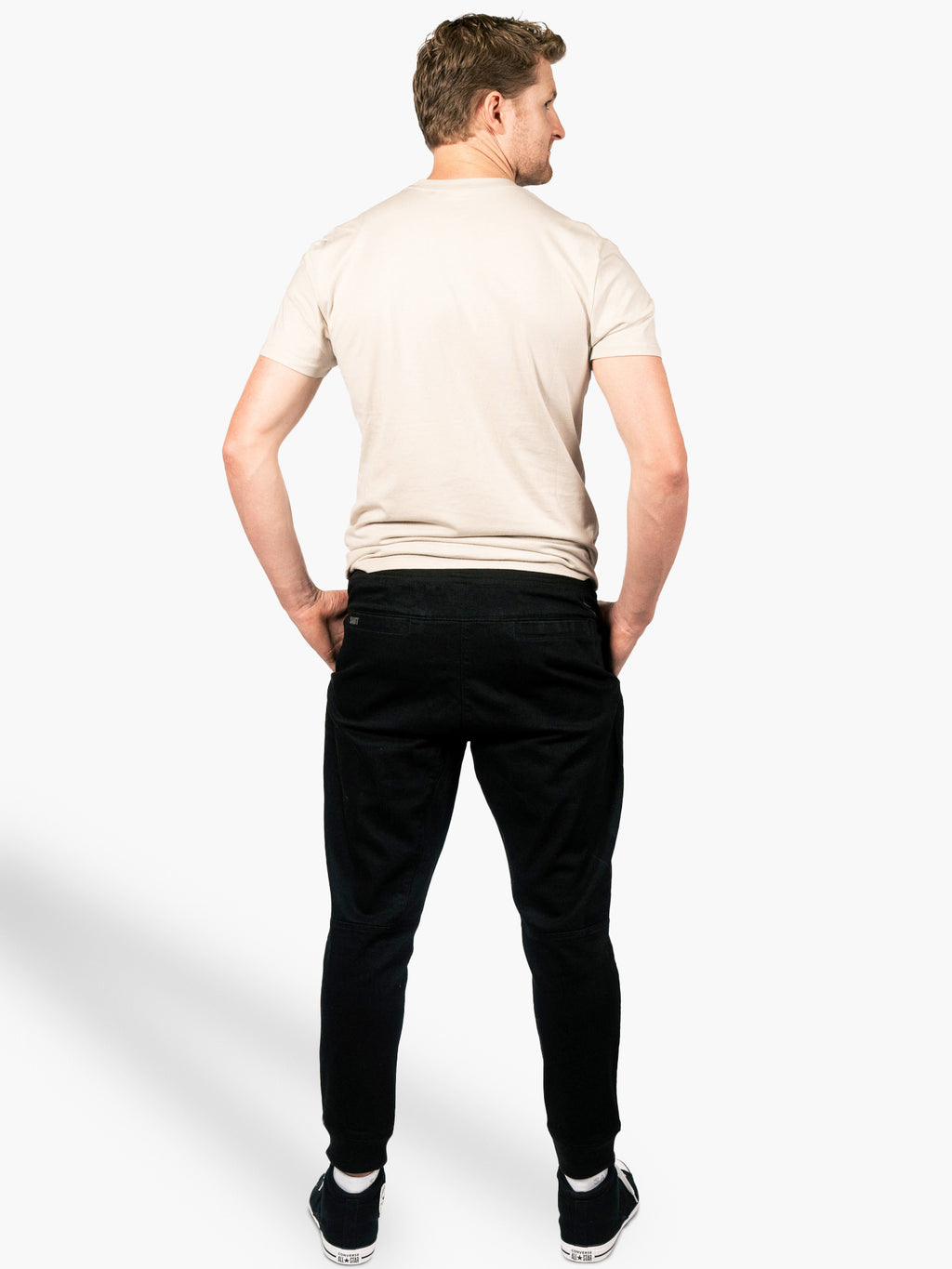 Track Pant - Black