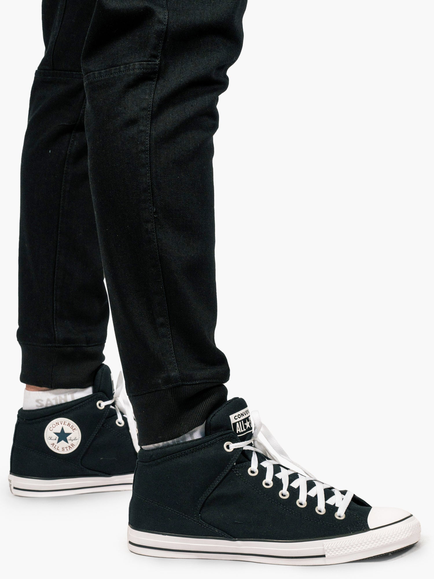 Track Pant - Black