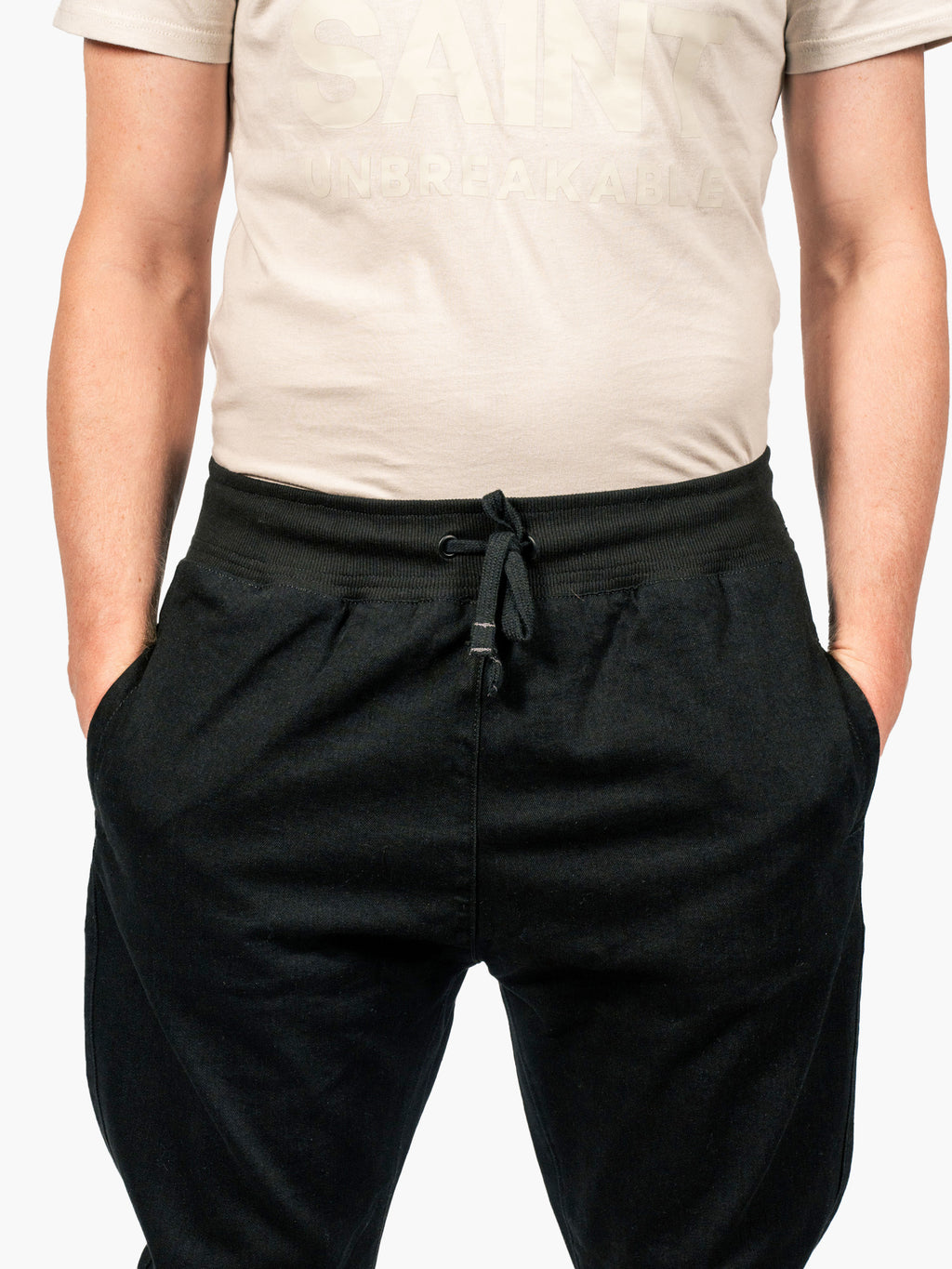 Track Pant - Black