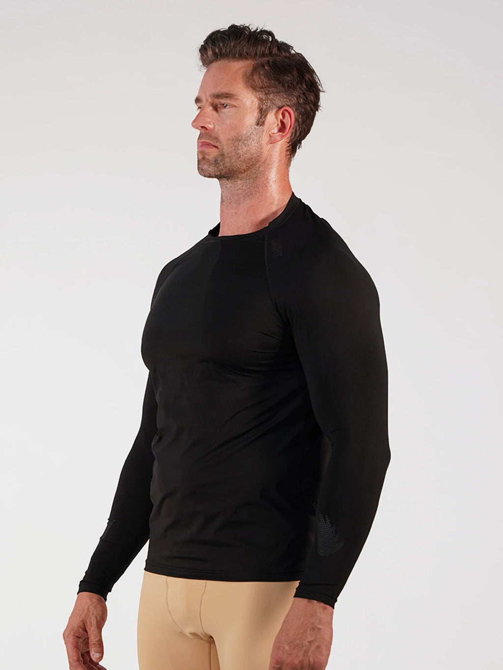 Men's Compression L/S Top
