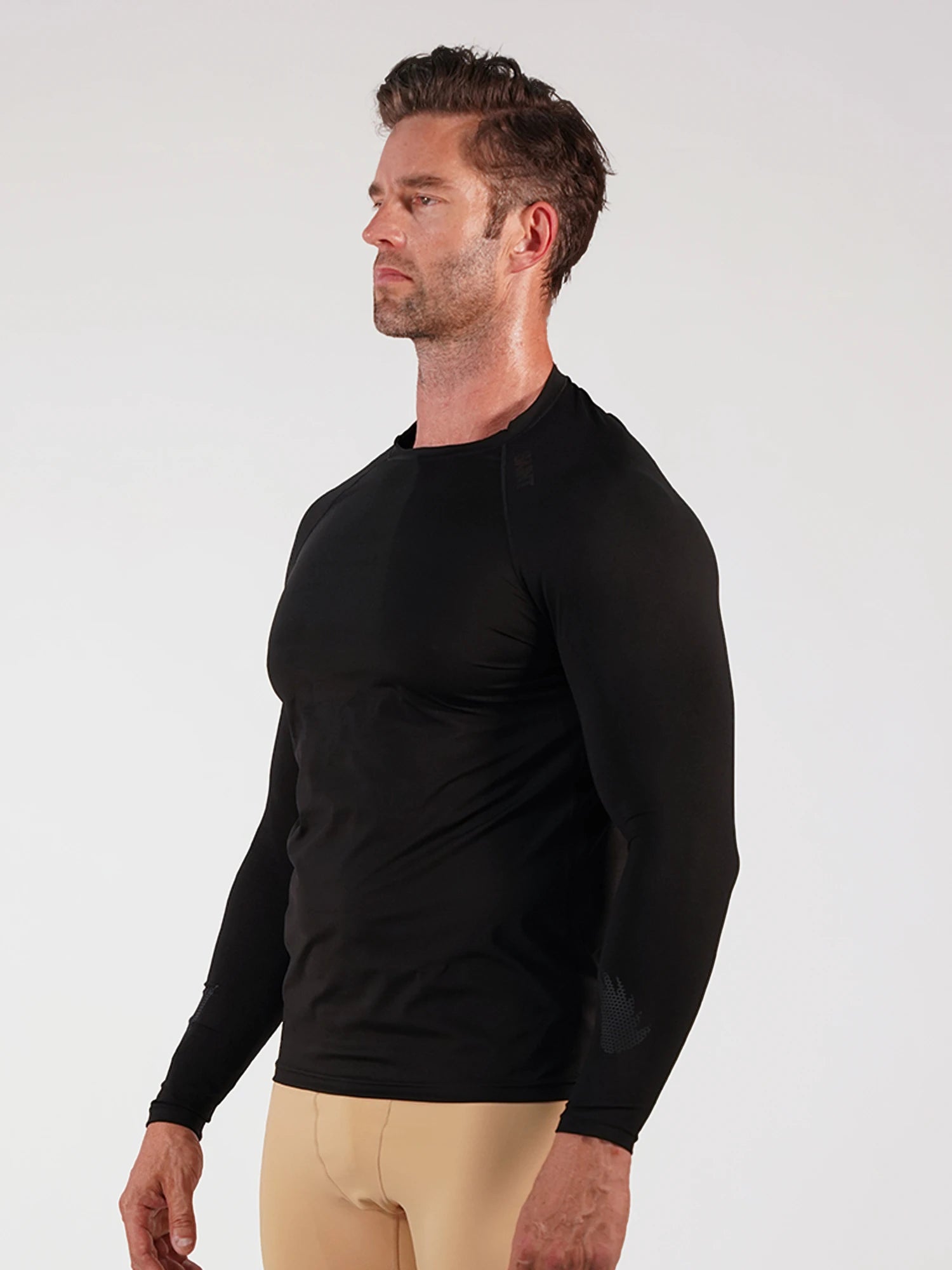 Men's Compression L/S Top