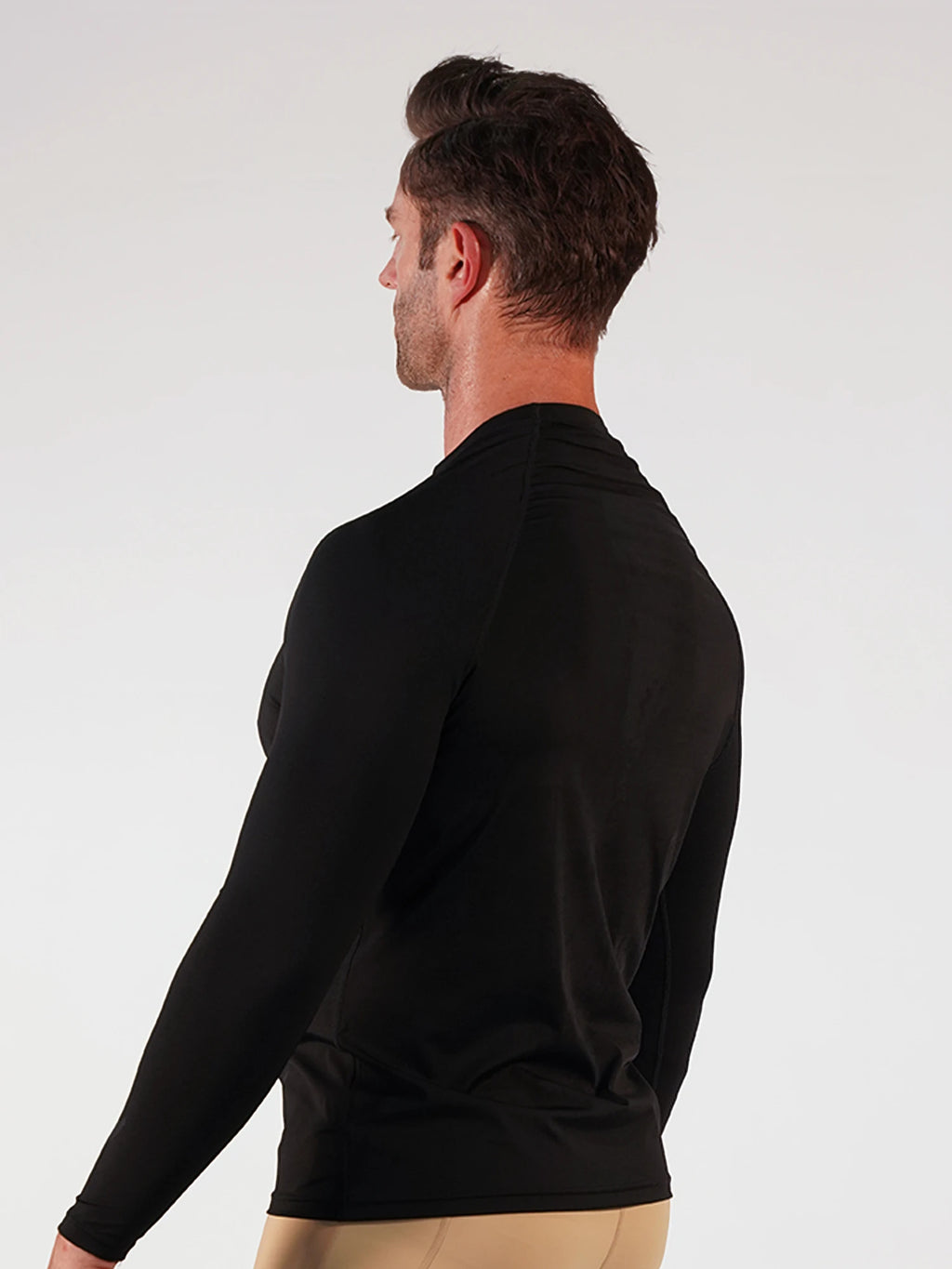 Men's Compression L/S Top
