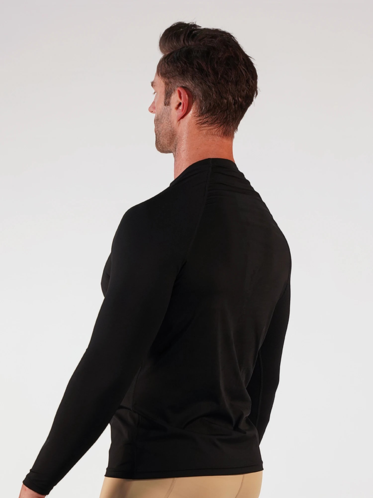 Men's Compression L/S Top