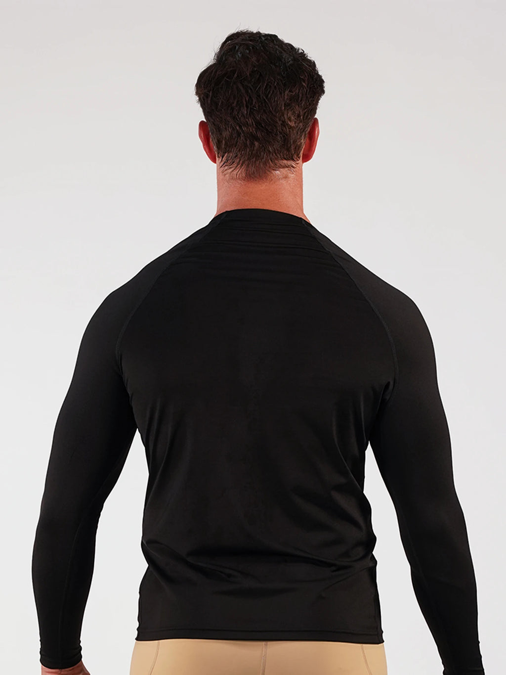 Men's Compression L/S Top