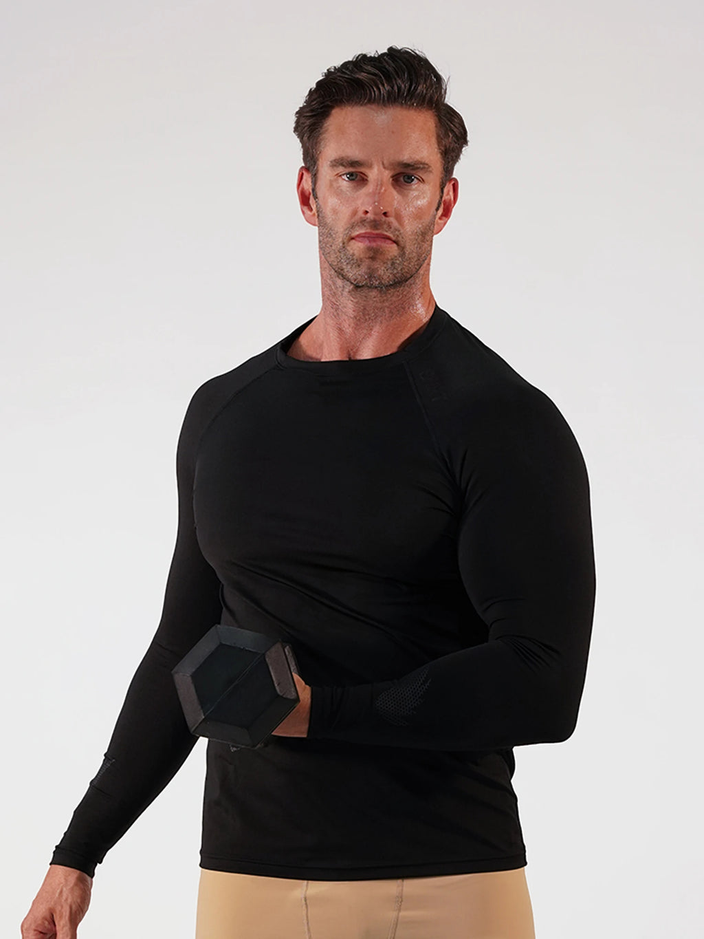 Men's Compression L/S Top