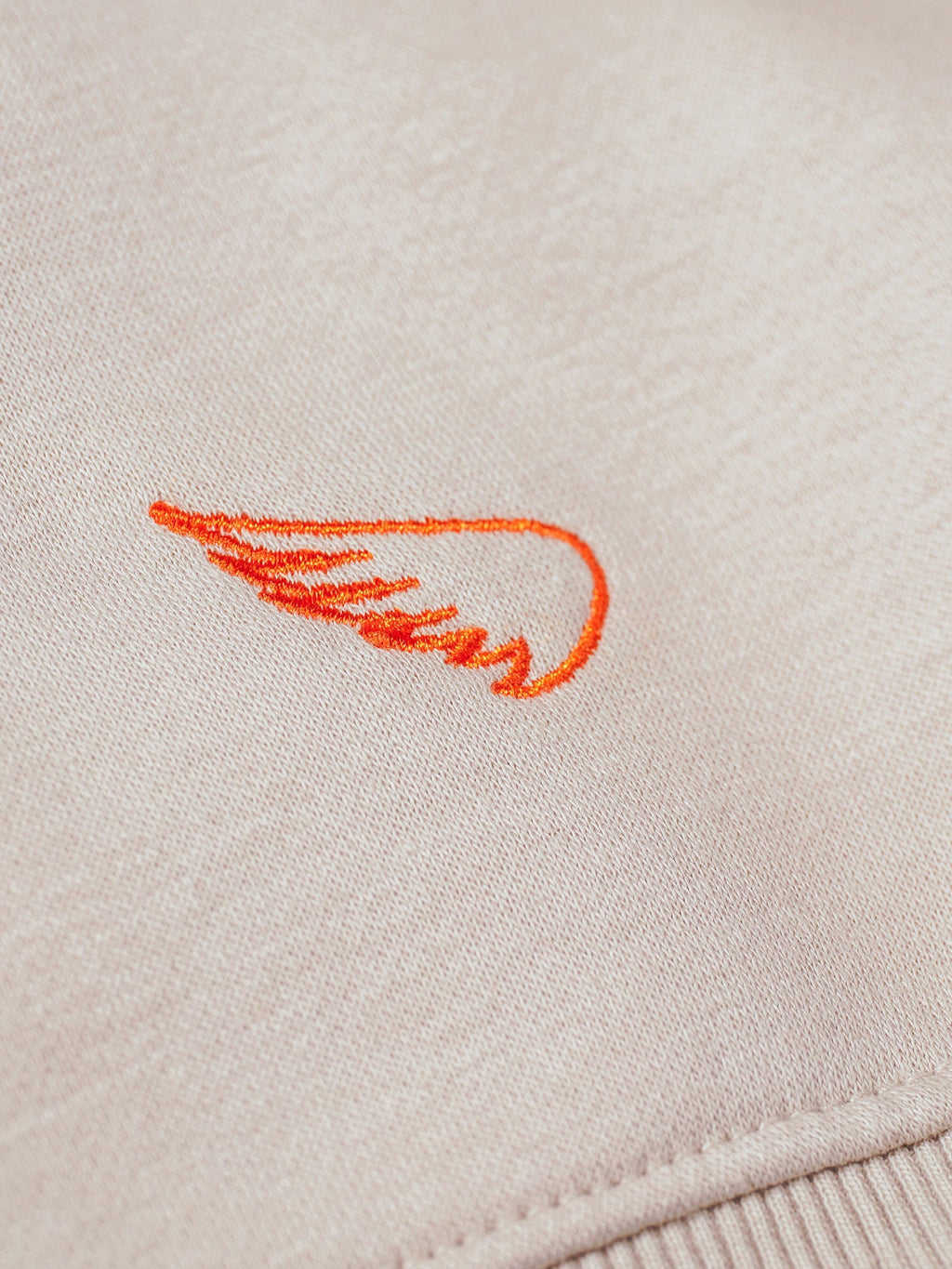 Embroidered Cotton Tencel Hoodie - SA1NT