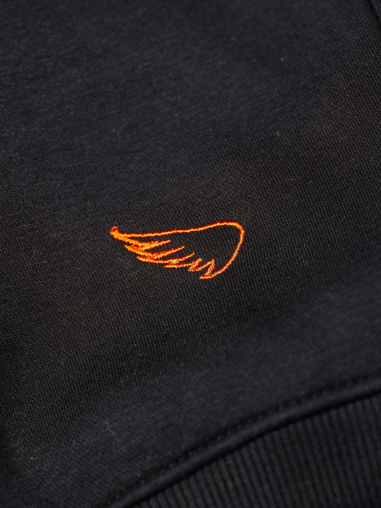 Embroidered Cotton Tencel Hoodie - SA1NT