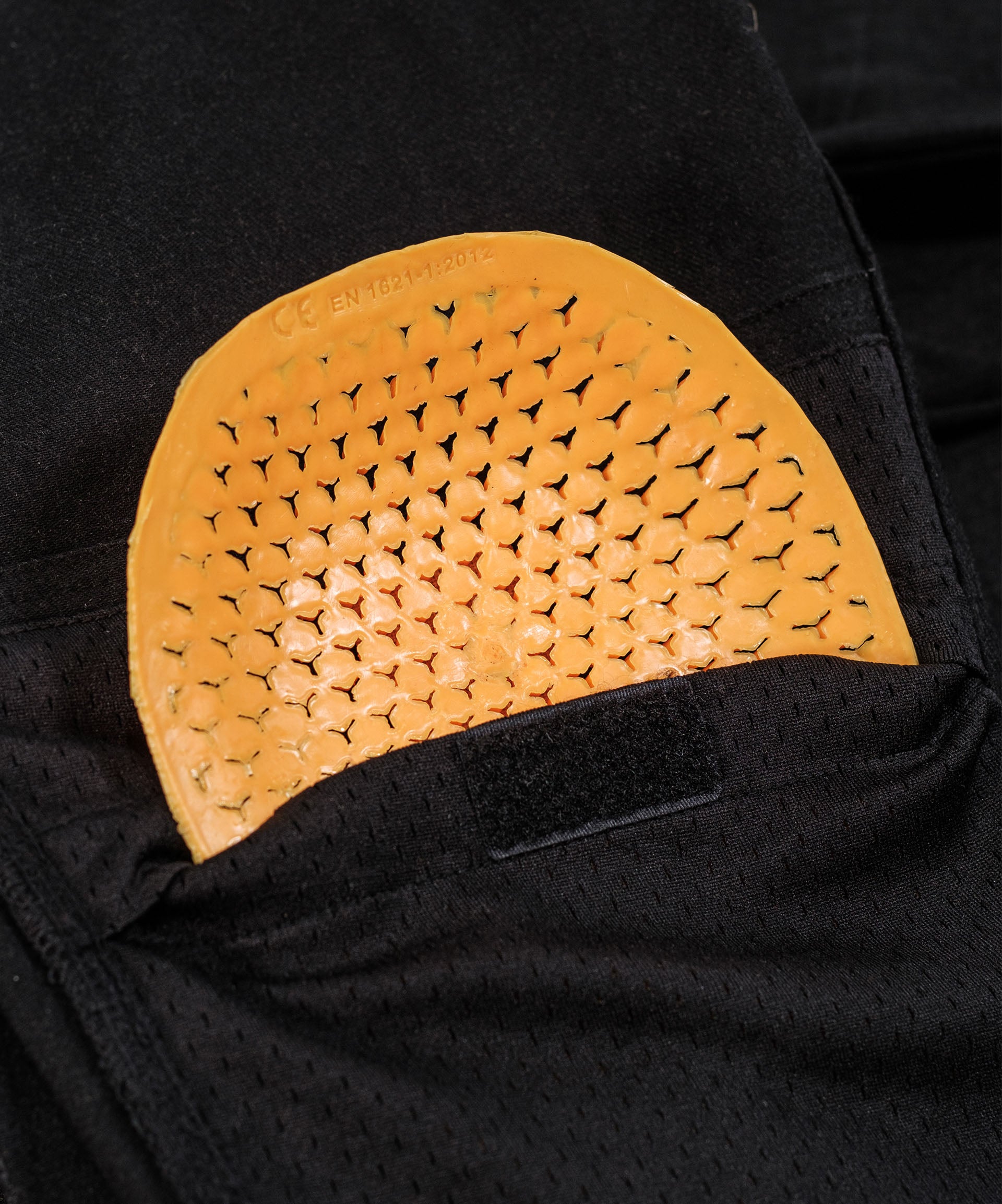 Women's Engineered Straight Fit Armoured Jean