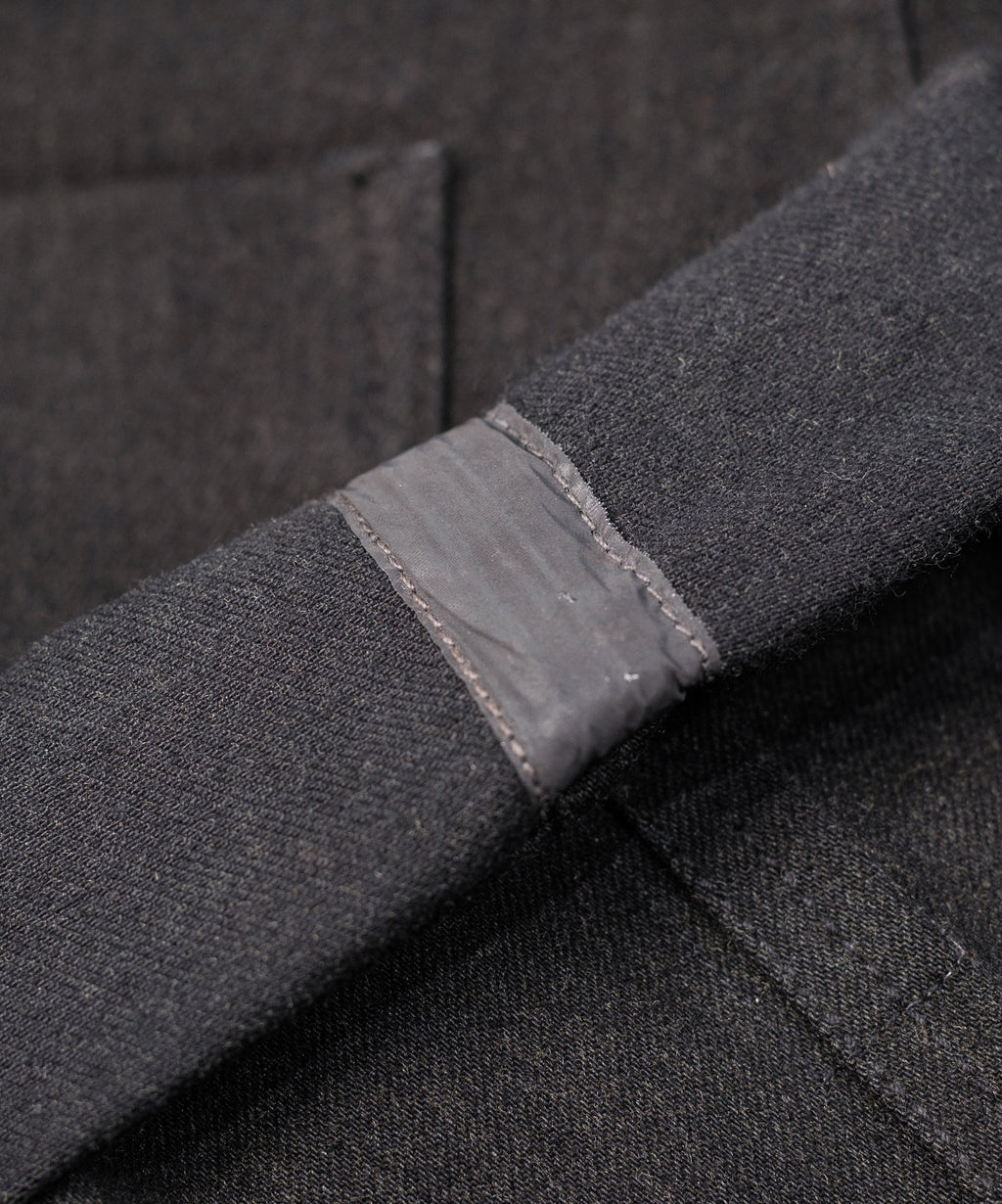 Engineered Straight Fit Armoured Jean