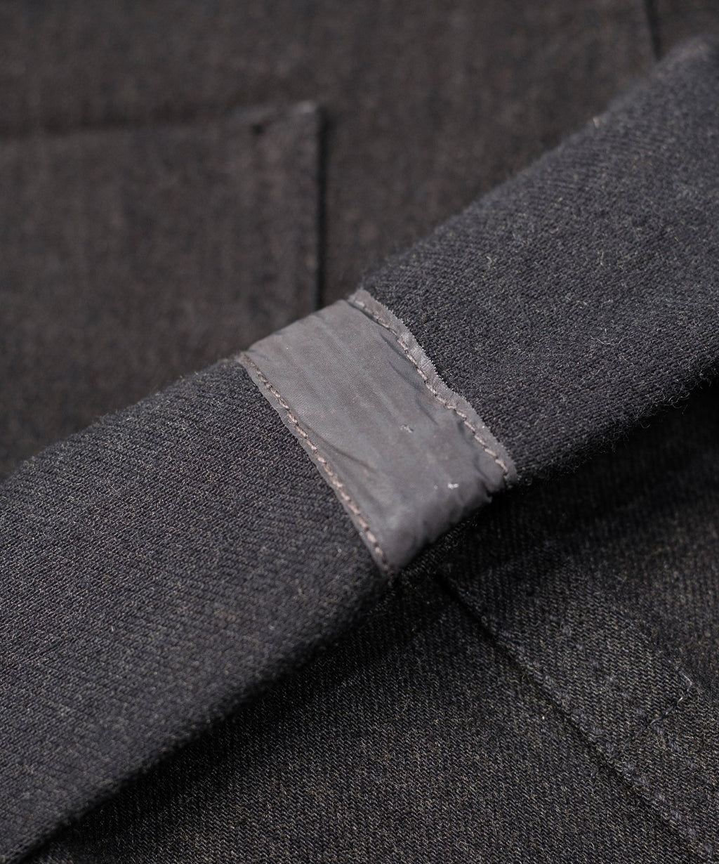 Engineered Straight Fit Armoured Jean - SA1NT