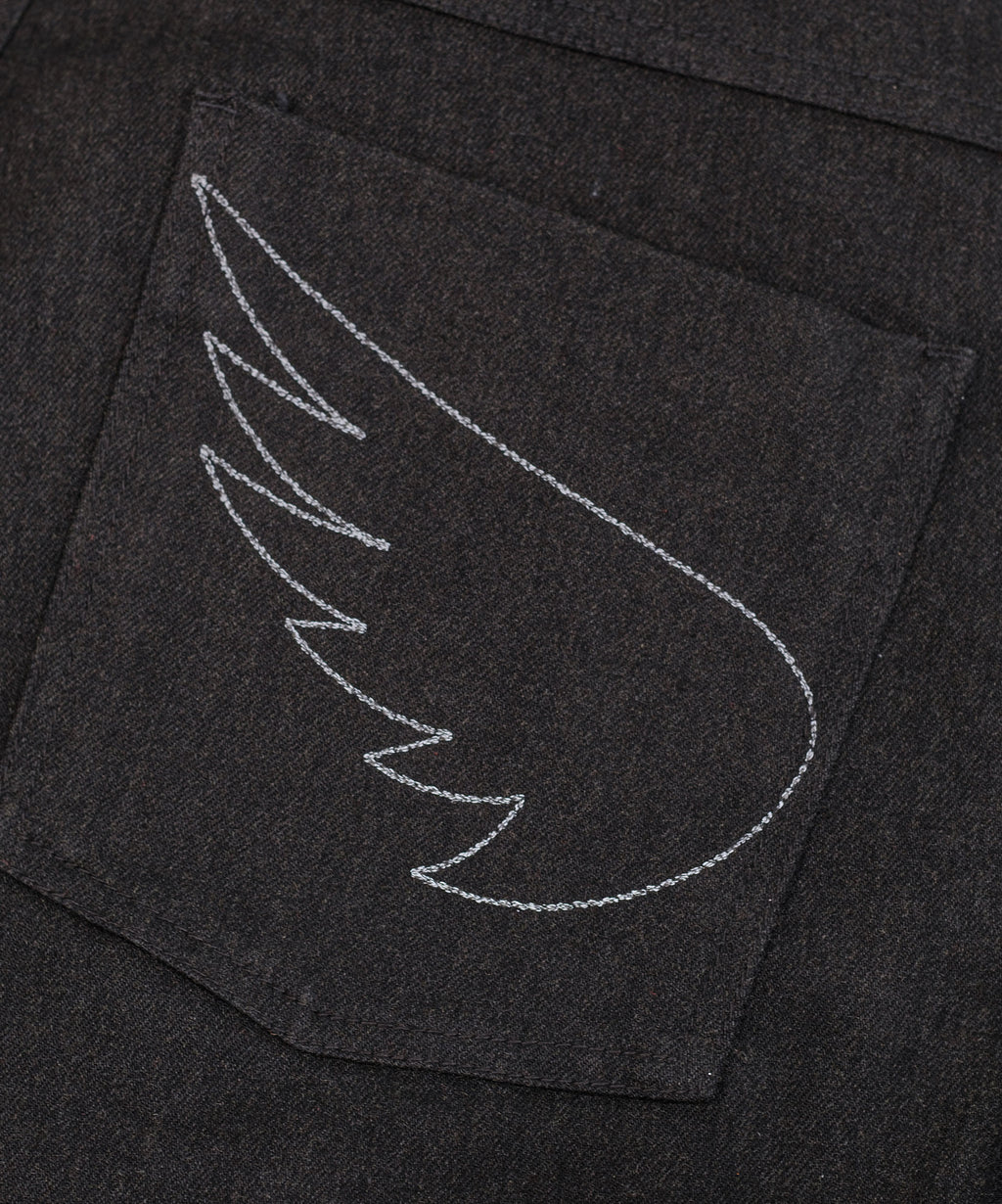 Women's Engineered Straight Fit Armoured Jean - SA1NT