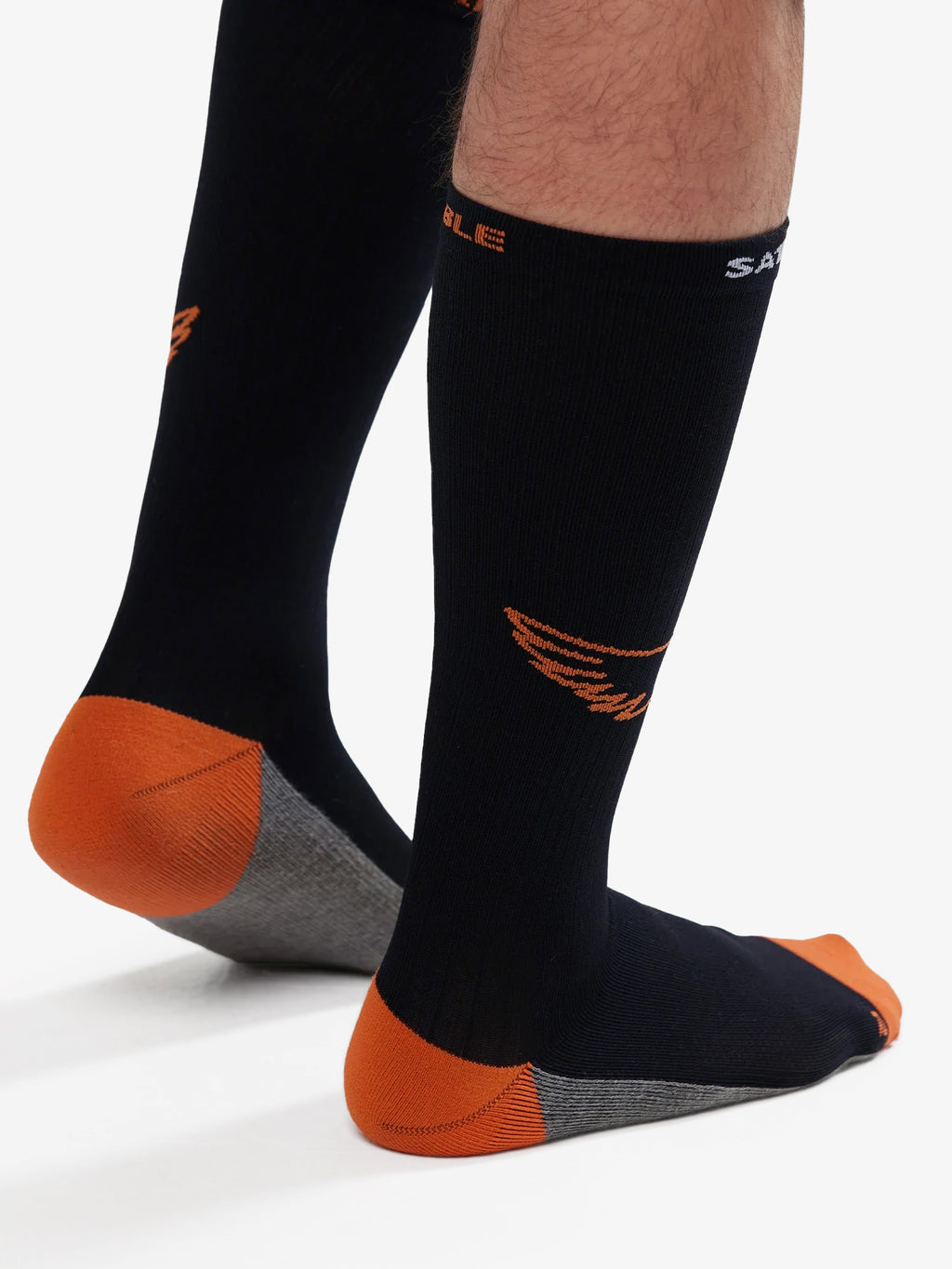 Moto Compression Sock