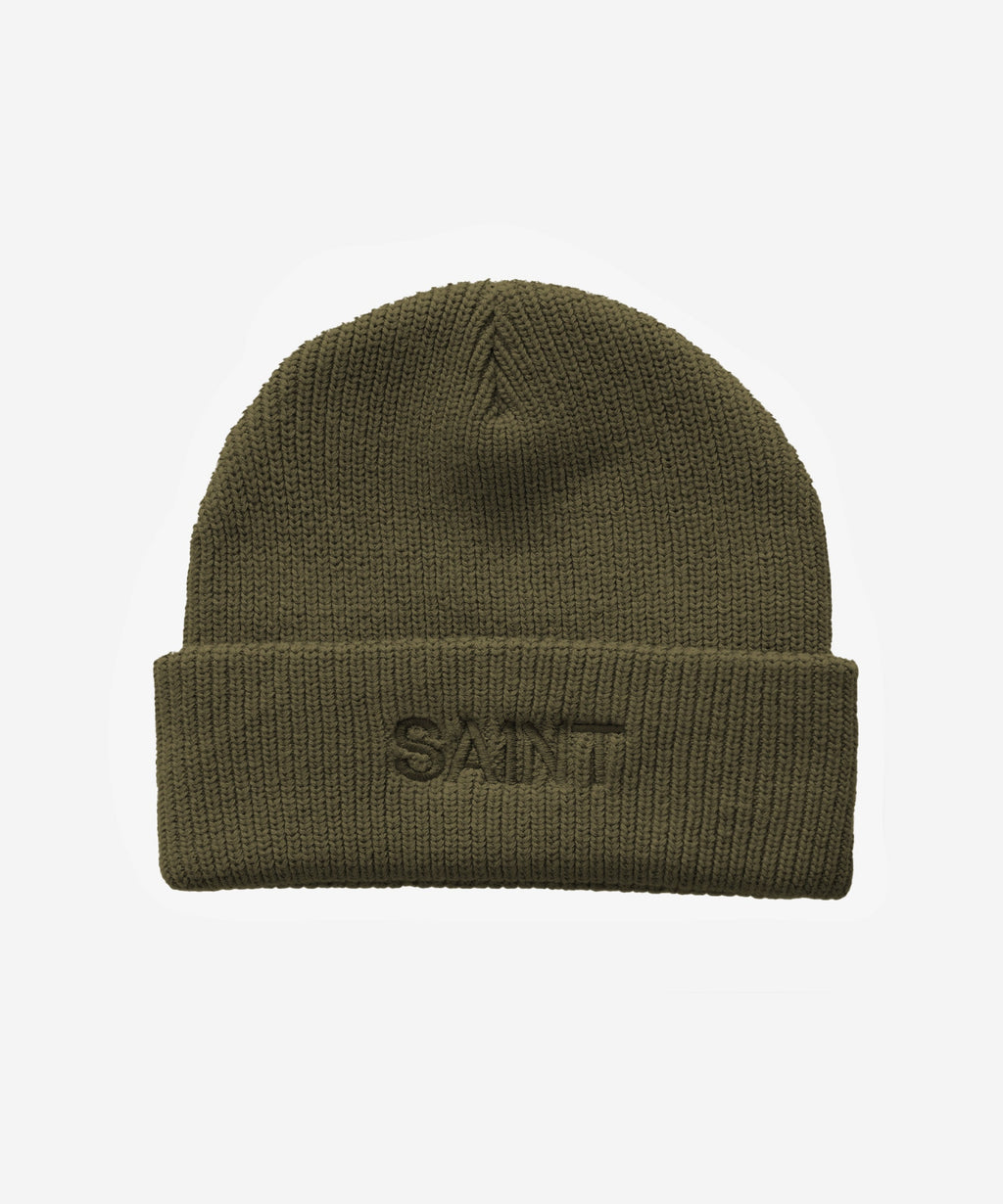 SA1NT Skull Beanie - SA1NT