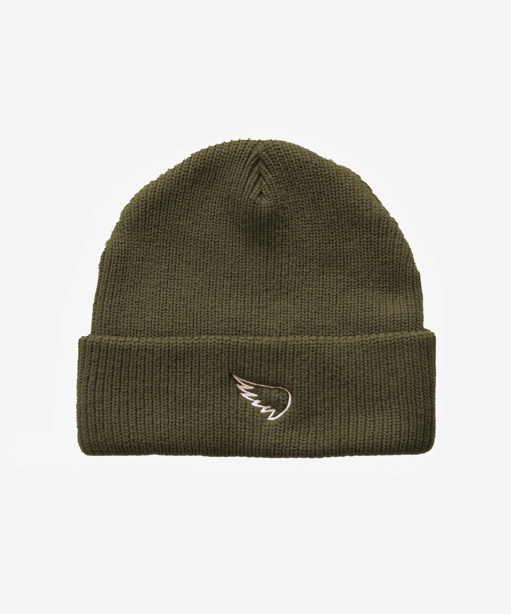 SA1NT Skull Beanie - SA1NT