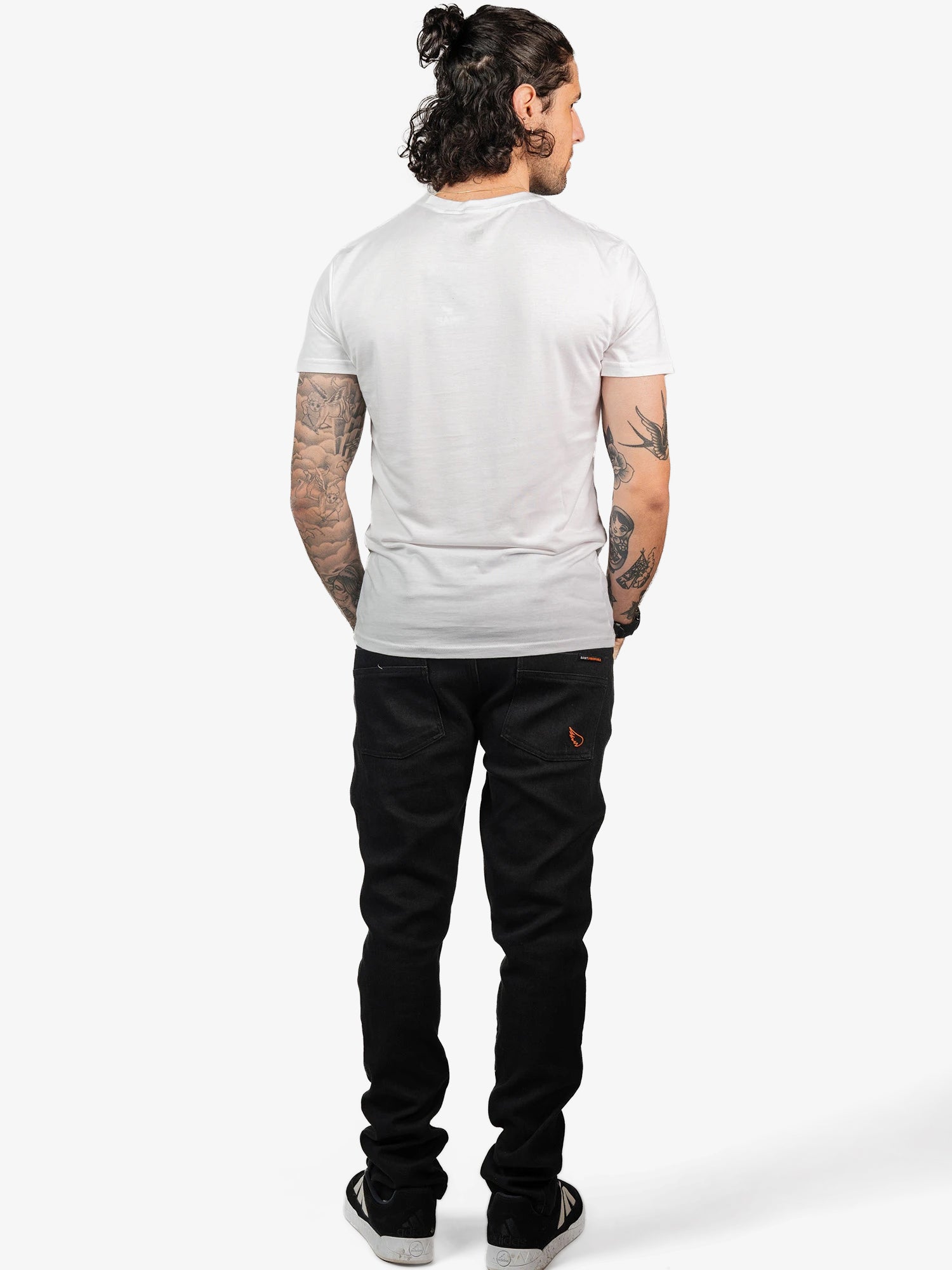 SA1NT Basic Cotton Tencel Tee