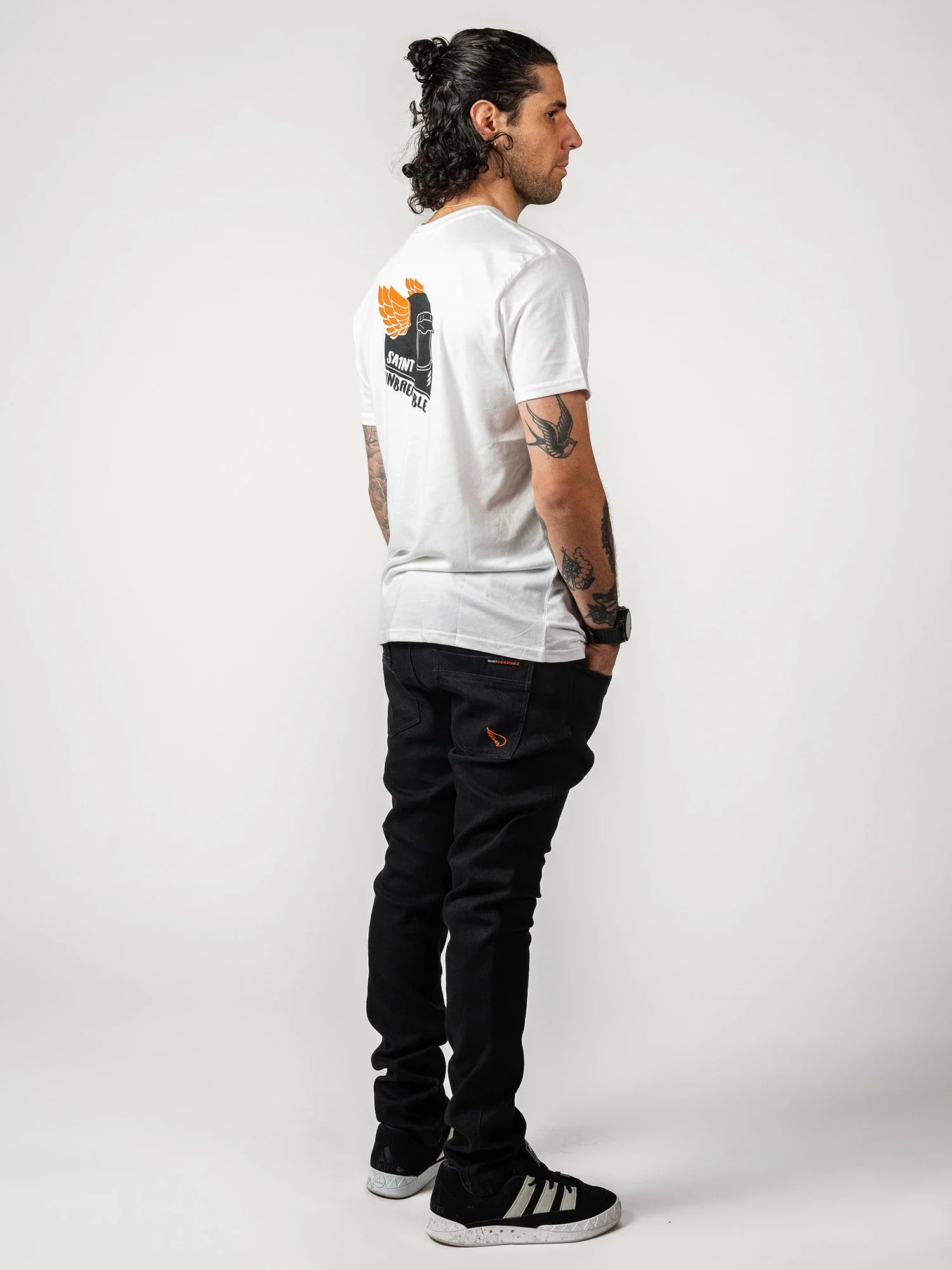 SA1NT Helmet Tee - SA1NT