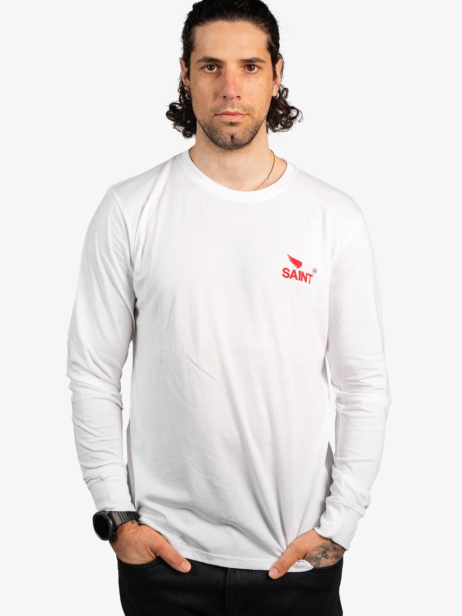 SA1NT Pedro Long Sleeve Tee