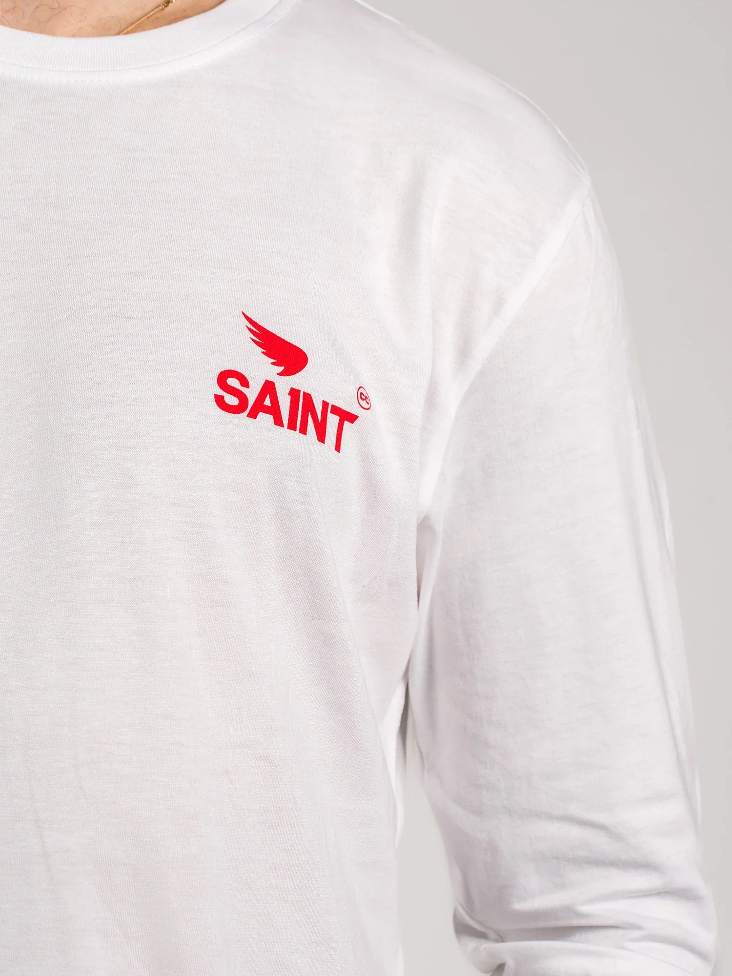 SA1NT Pedro Long Sleeve Tee - SA1NT