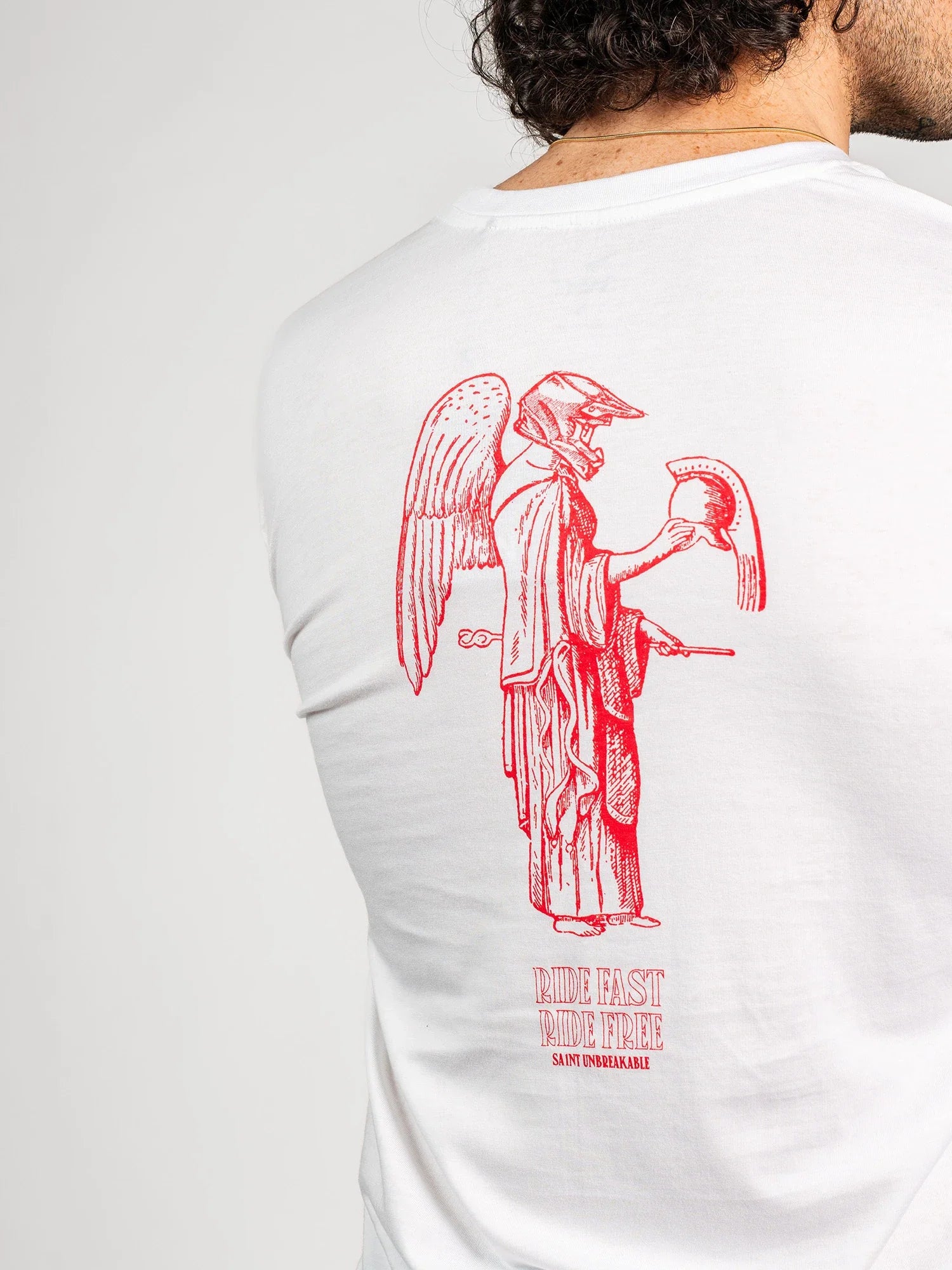SA1NT Pedro Long Sleeve Tee - SA1NT