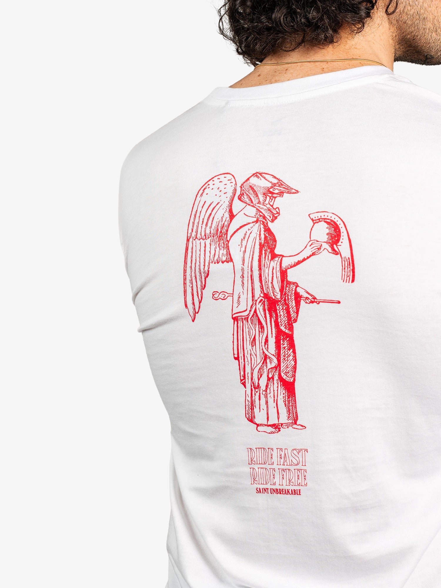 SA1NT Pedro Long Sleeve Tee