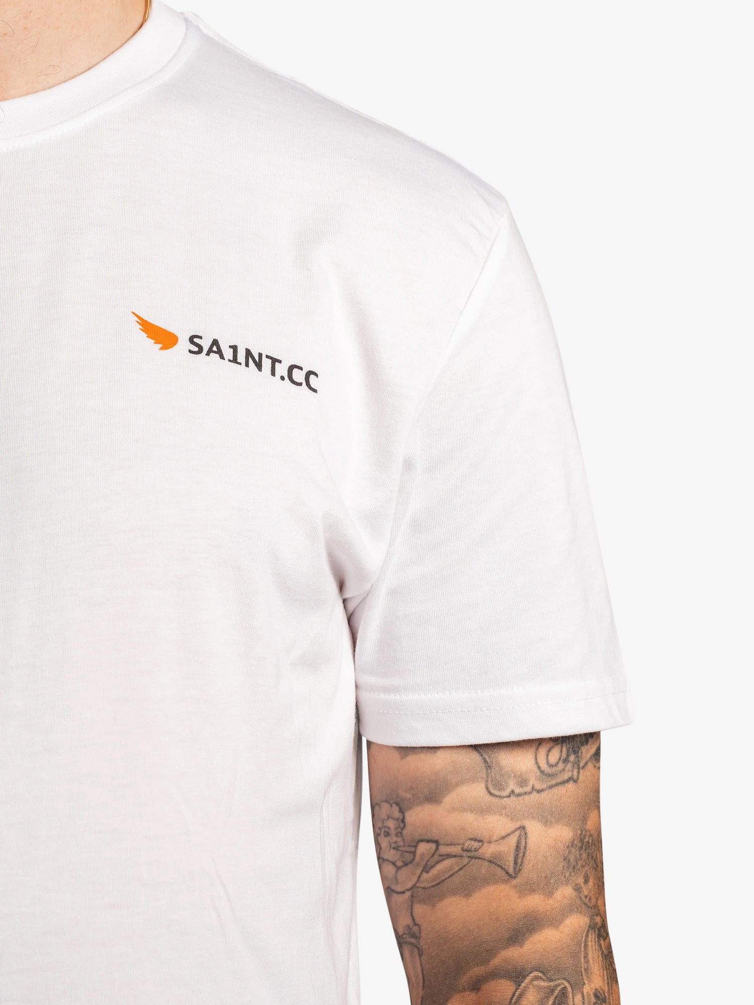 SA1NT RFRF Tee