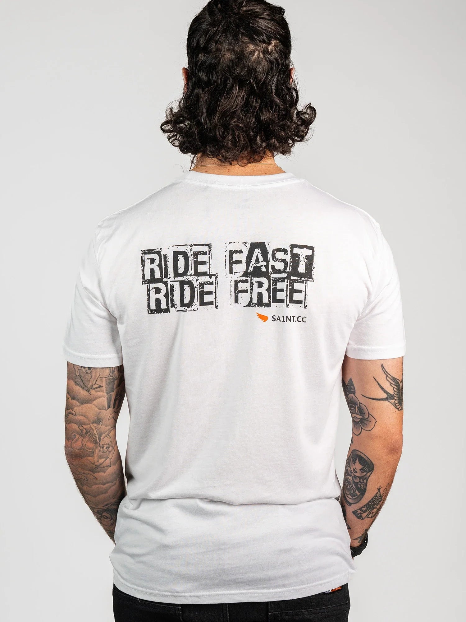 SA1NT RFRF Tee - SA1NT