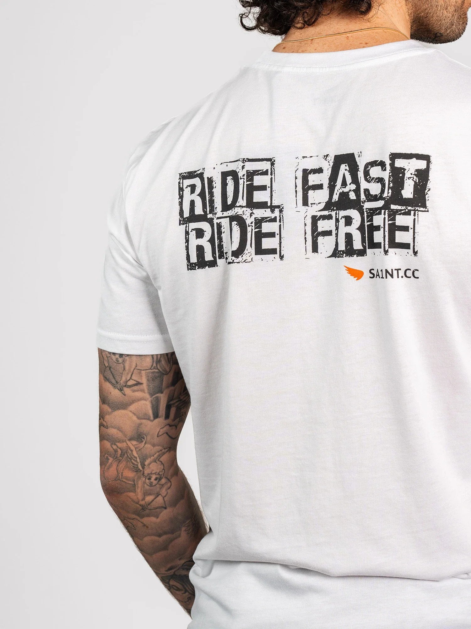 SA1NT RFRF Tee - SA1NT