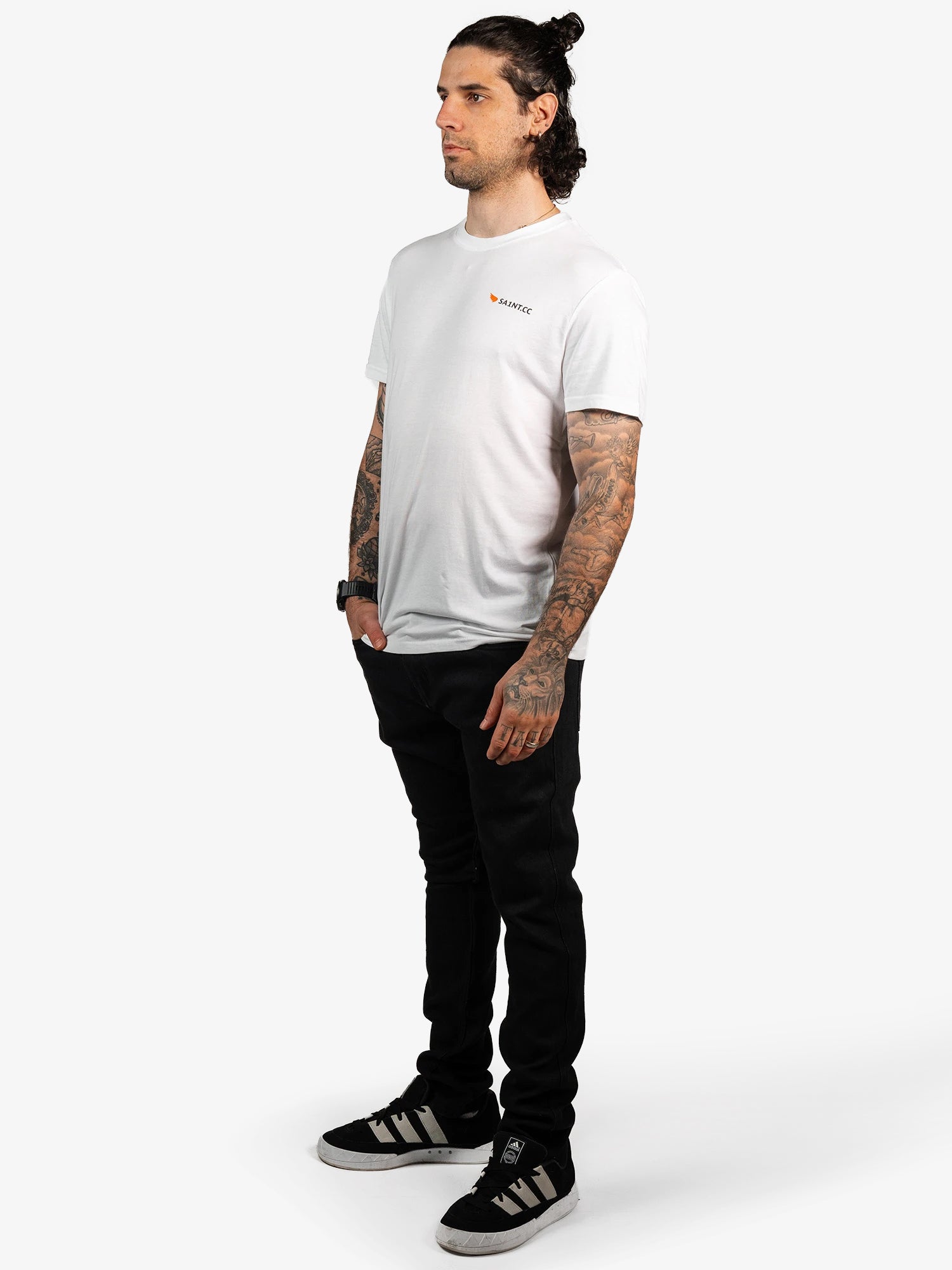 SA1NT RFRF Tee