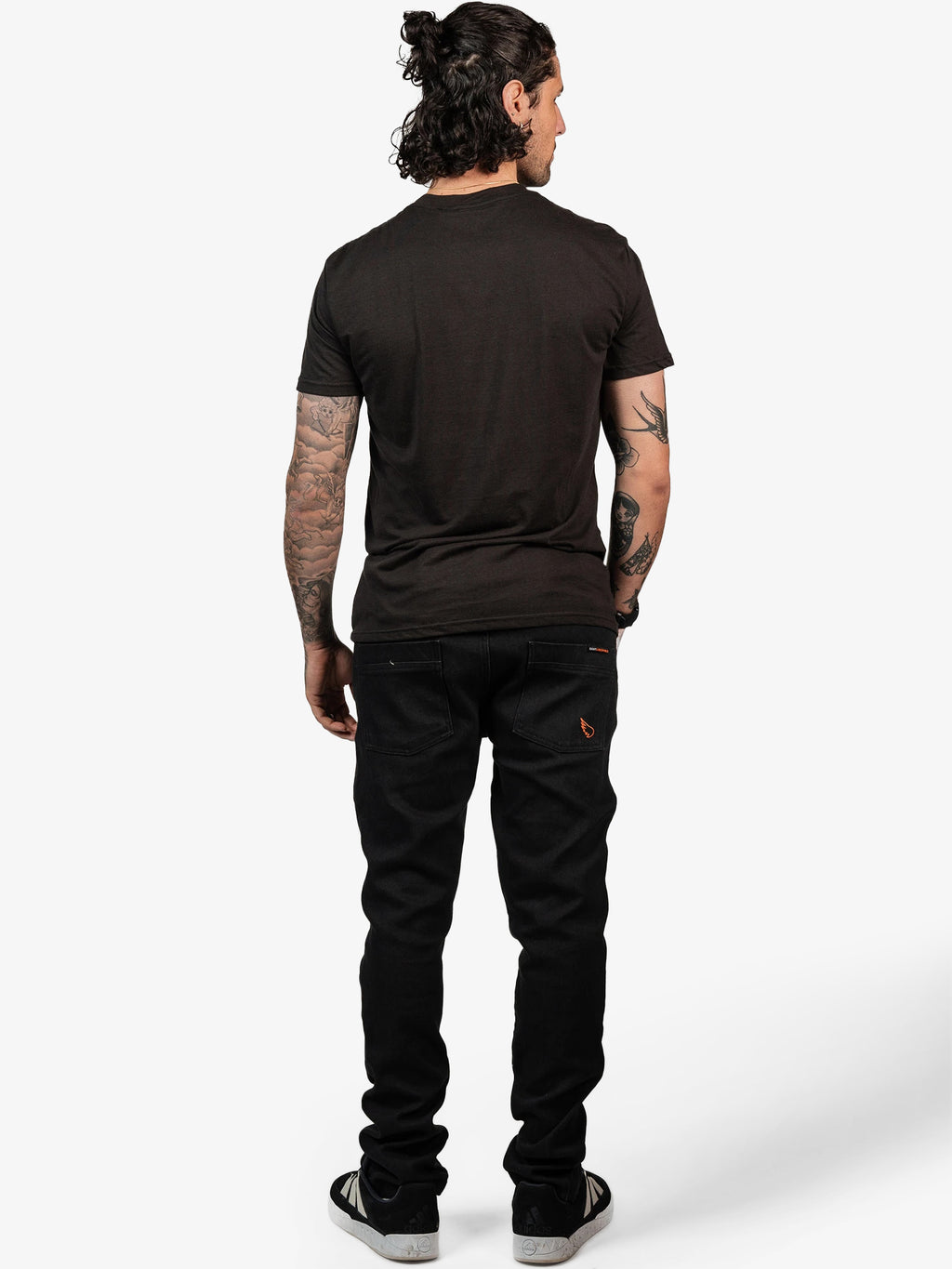 SA1NT Basic Cotton Tencel Tee