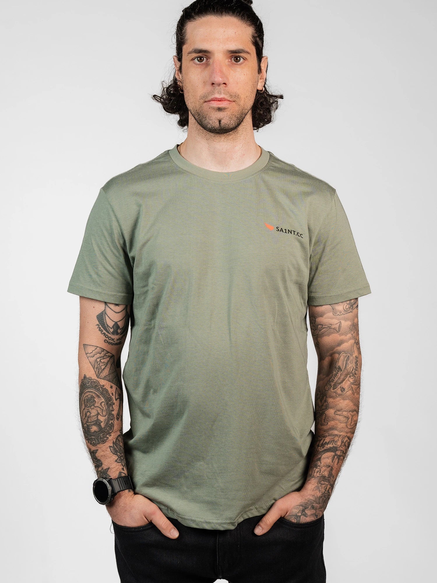 SA1NT RFRF Tee - SA1NT
